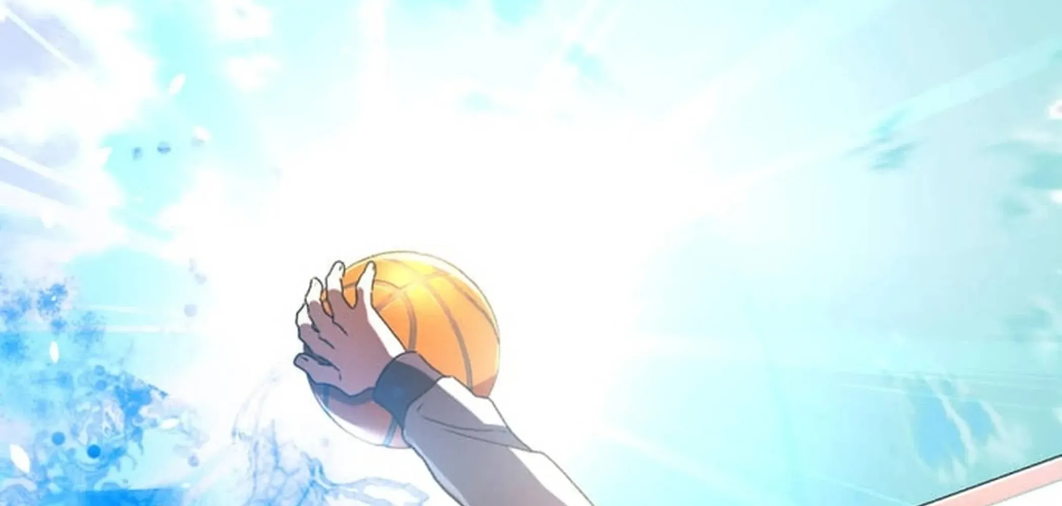 BASKETBALL SHOW Chapter 8 page 203 - 