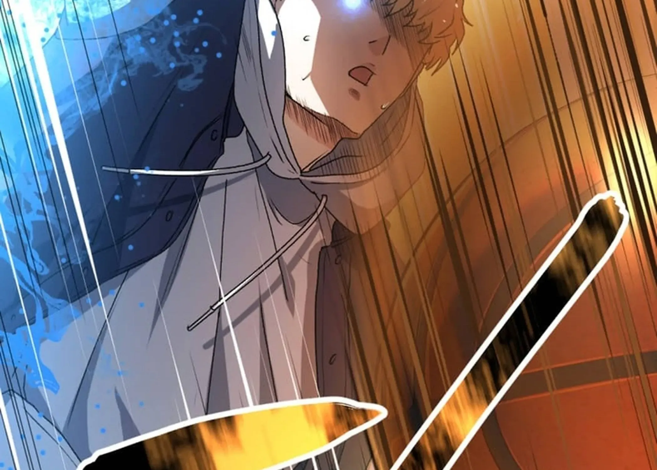 BASKETBALL SHOW Chapter 8 page 209 - 