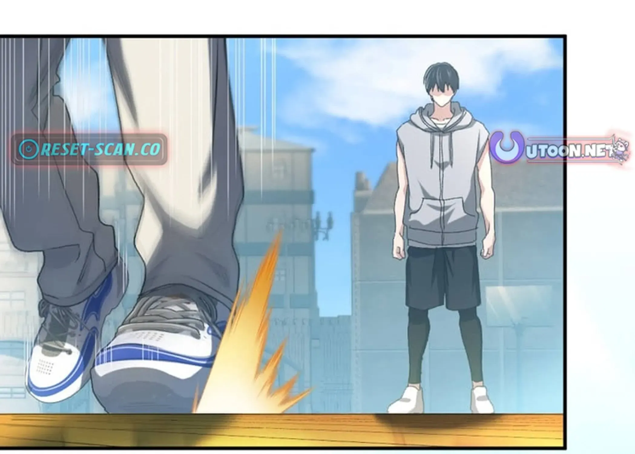 BASKETBALL SHOW Chapter 8 page 214 - 