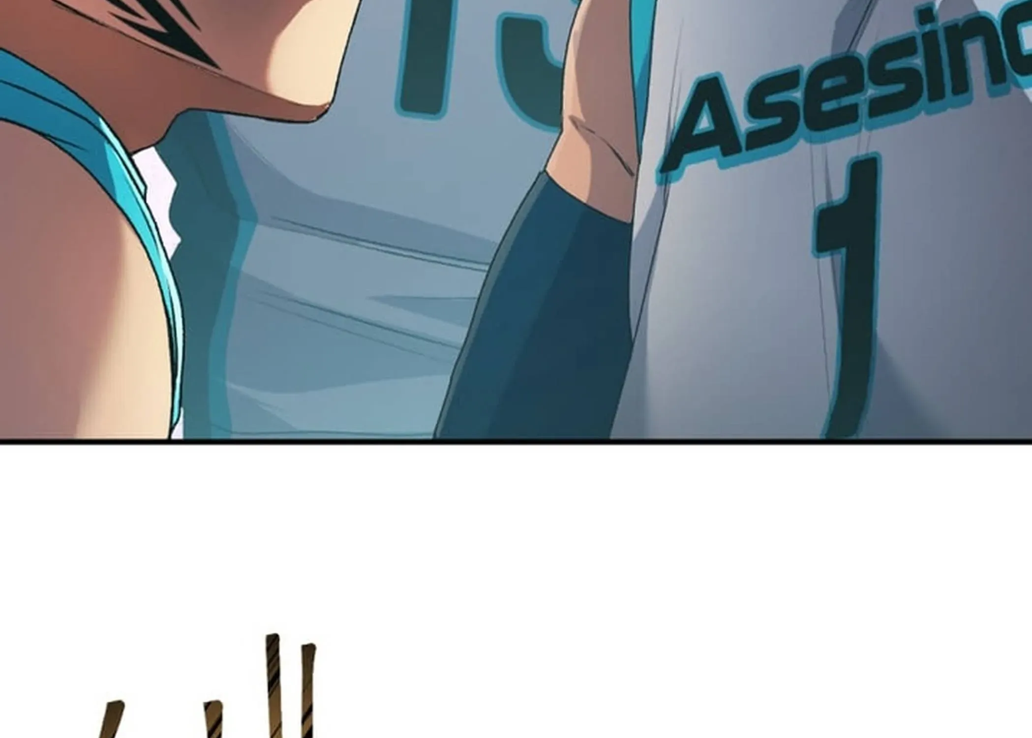 BASKETBALL SHOW Chapter 8 page 236 - 