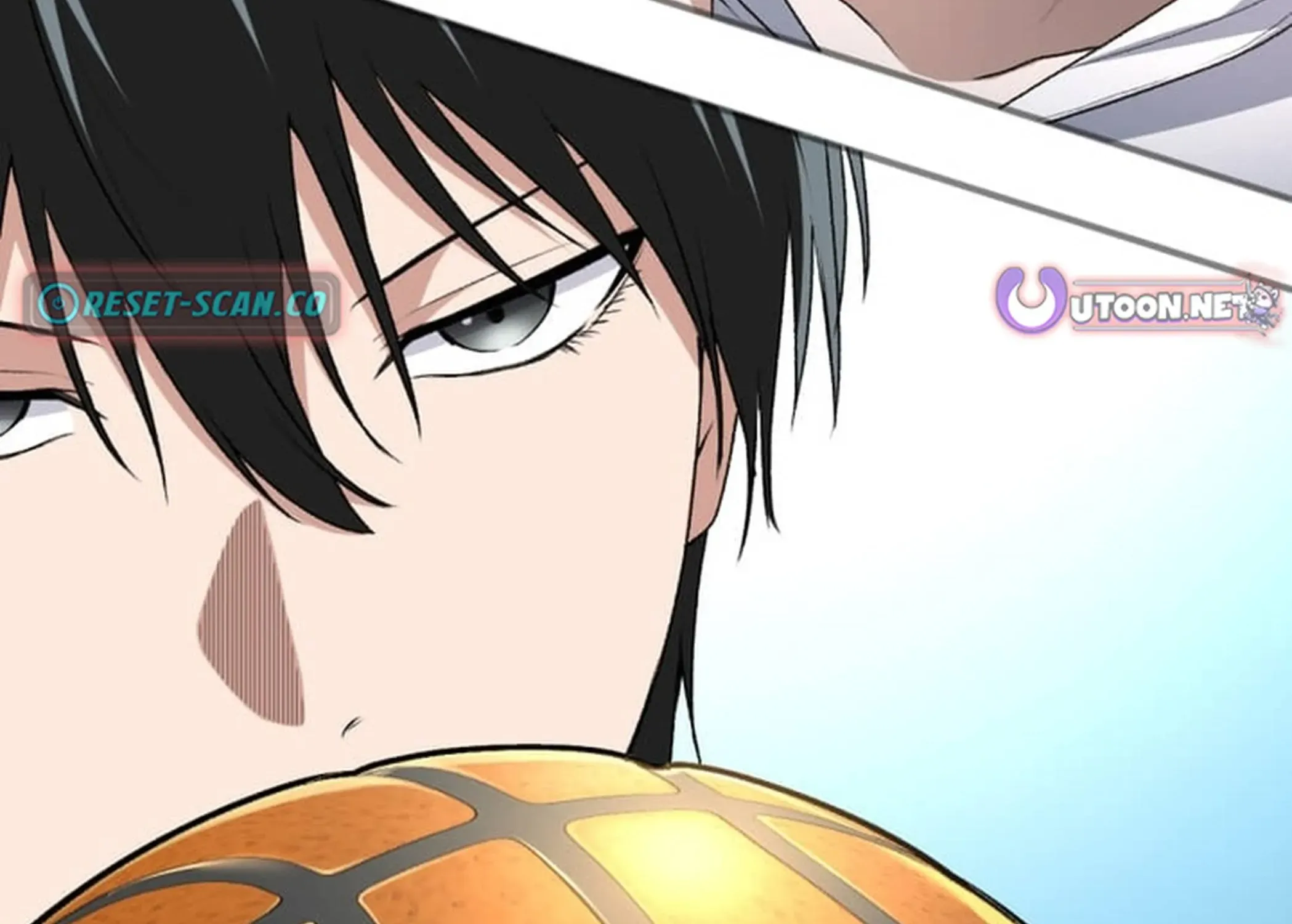 BASKETBALL SHOW Chapter 8 page 25 - 