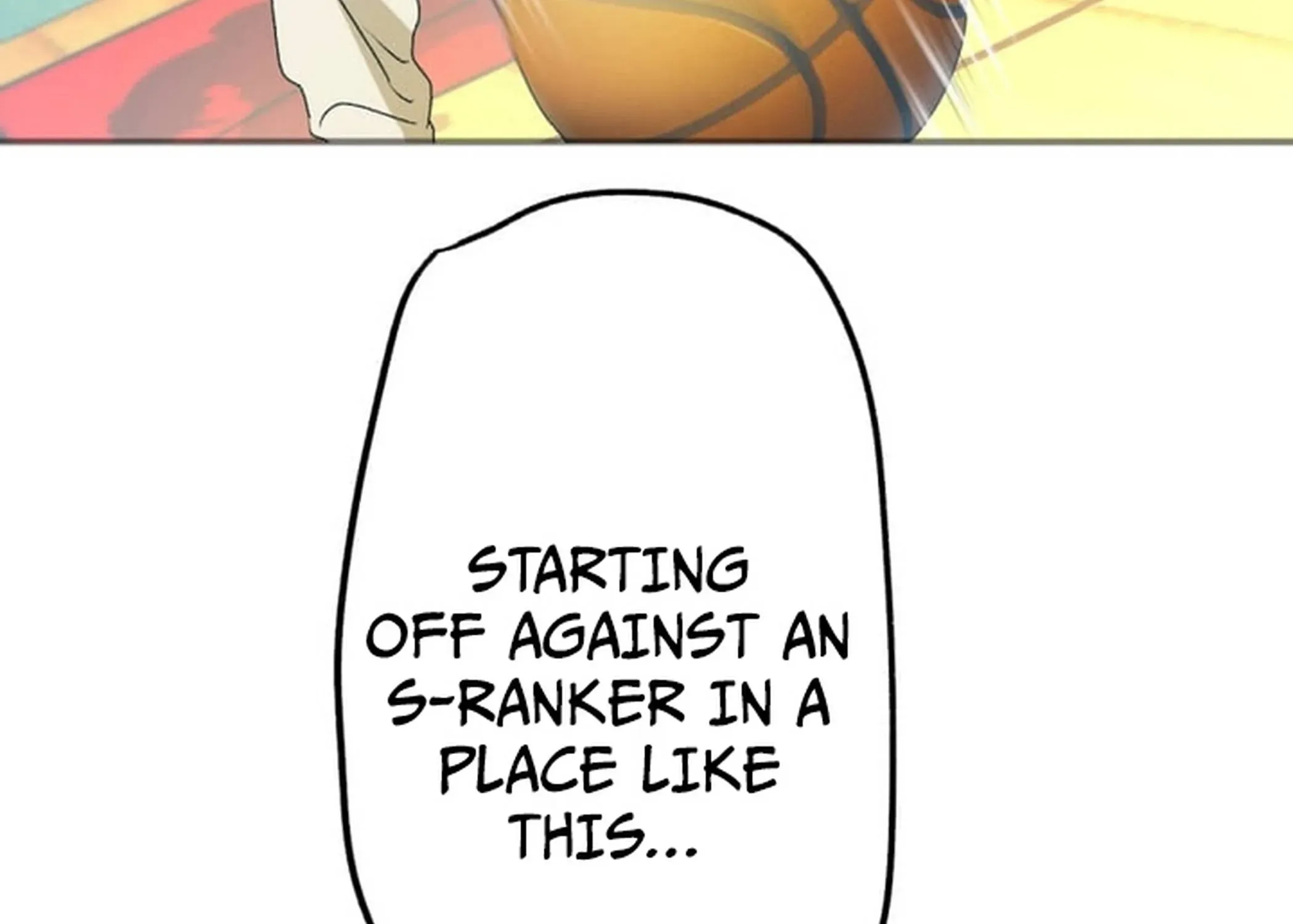 BASKETBALL SHOW Chapter 8 page 29 - 