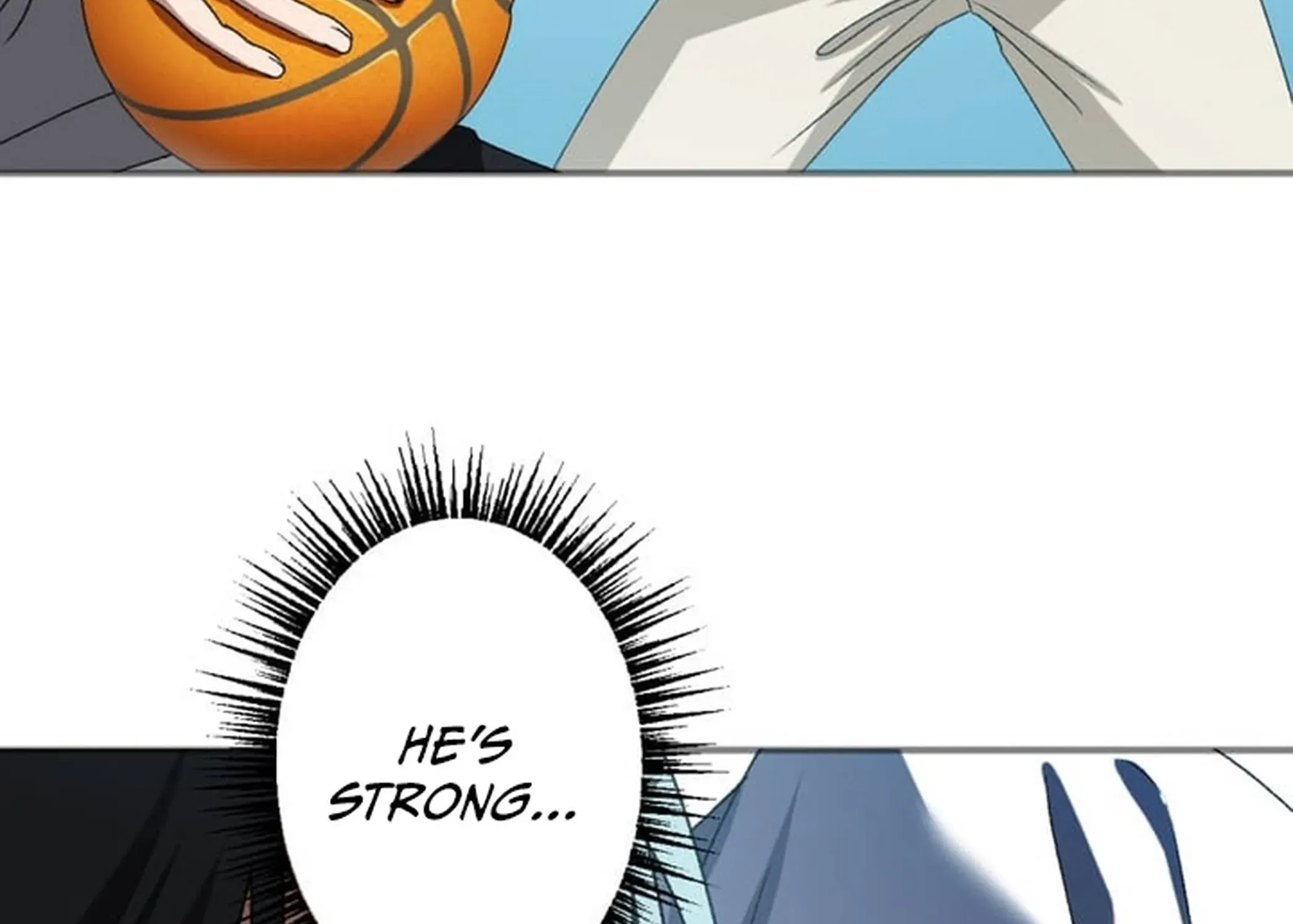 BASKETBALL SHOW Chapter 8 page 41 - 