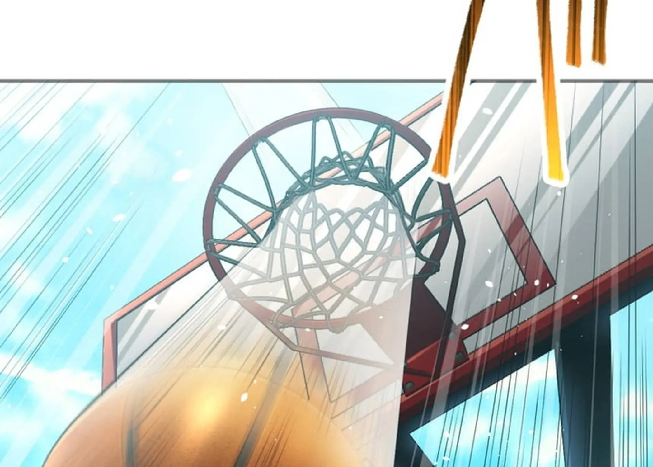 BASKETBALL SHOW Chapter 8 page 52 - 
