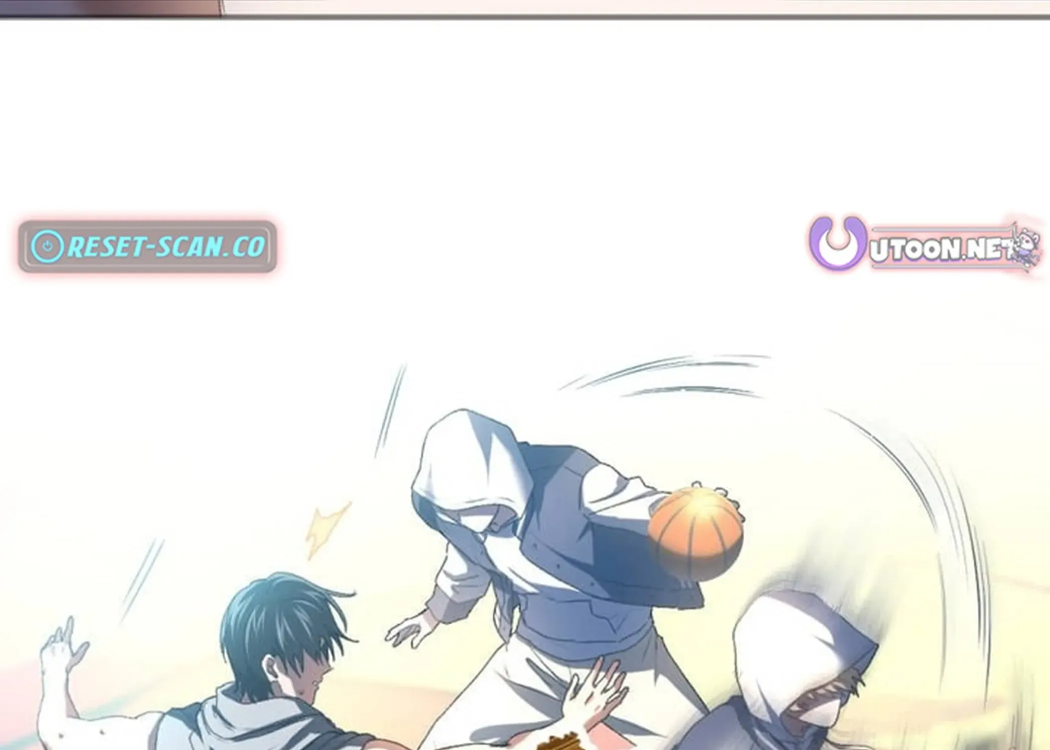 BASKETBALL SHOW Chapter 8 page 67 - 