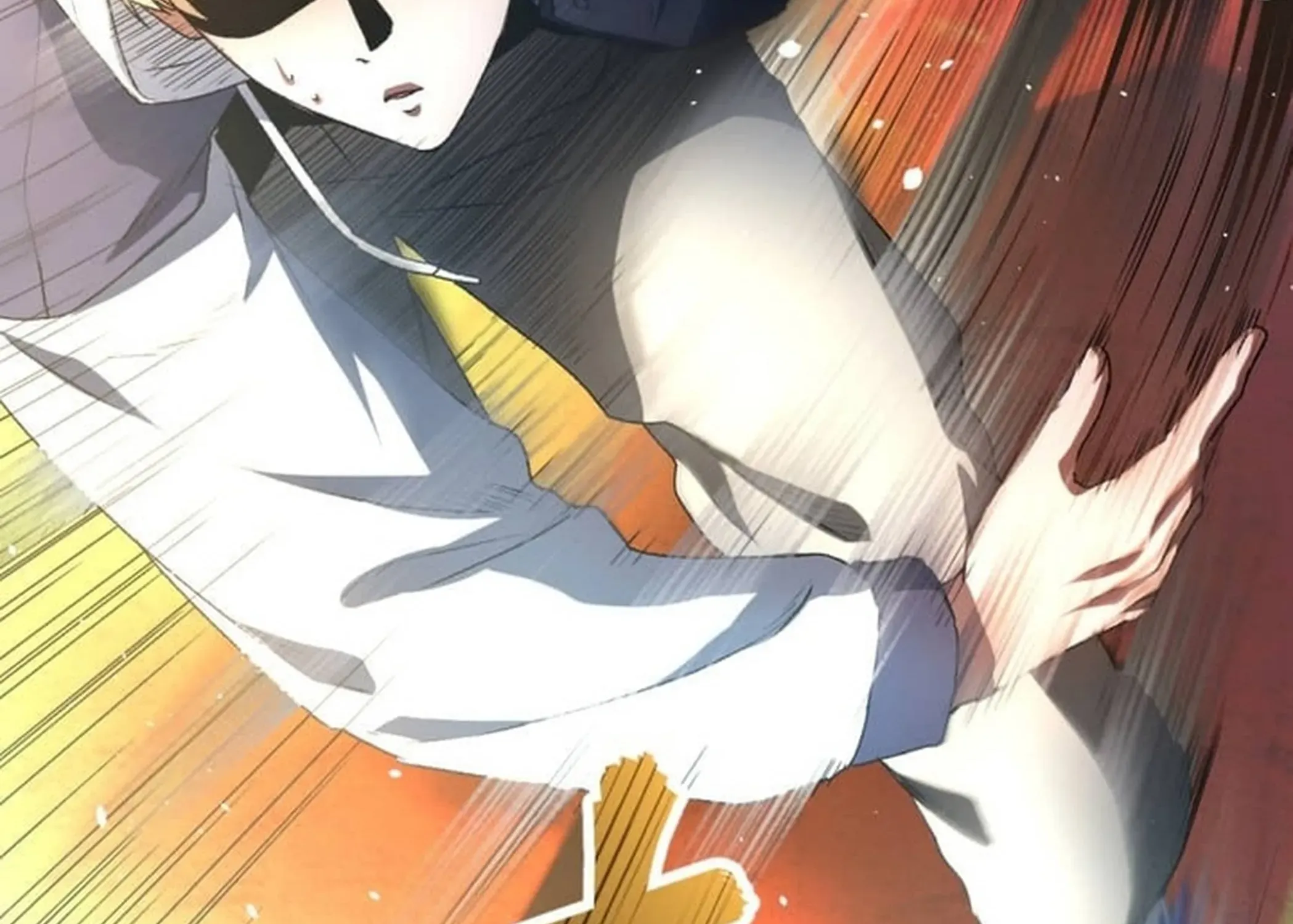 BASKETBALL SHOW Chapter 8 page 69 - 