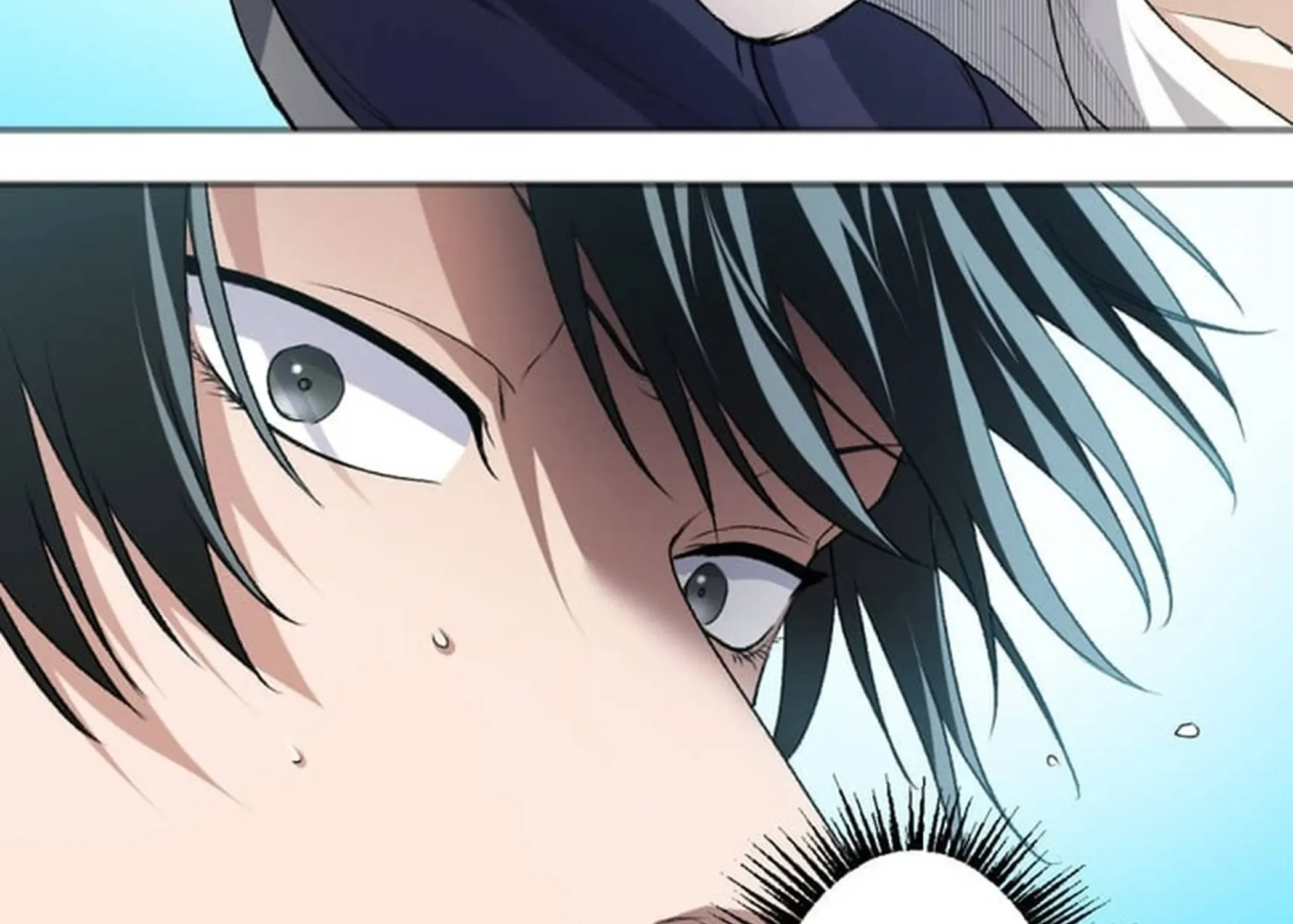 BASKETBALL SHOW Chapter 8 page 72 - 