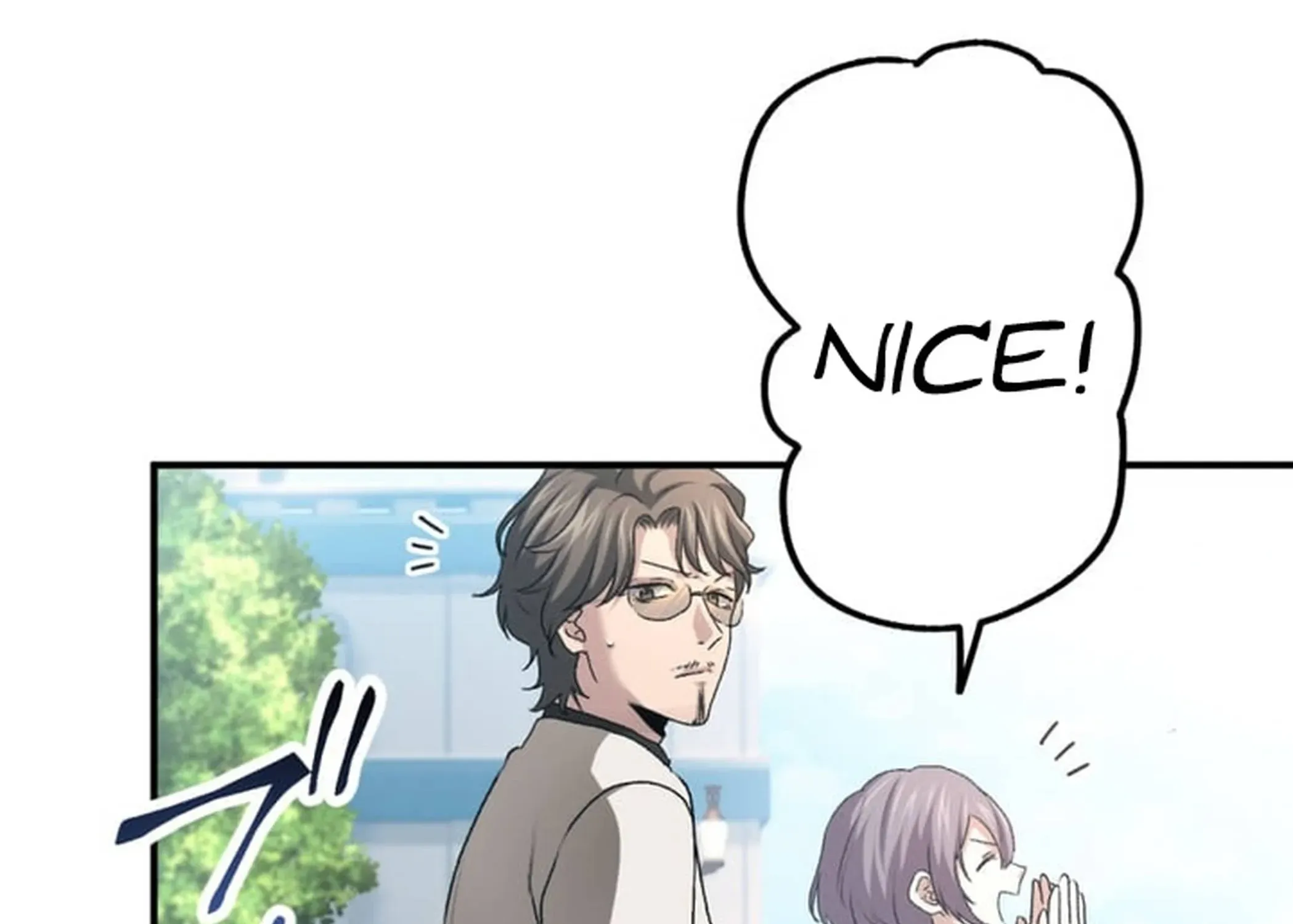BASKETBALL SHOW Chapter 8 page 80 - 
