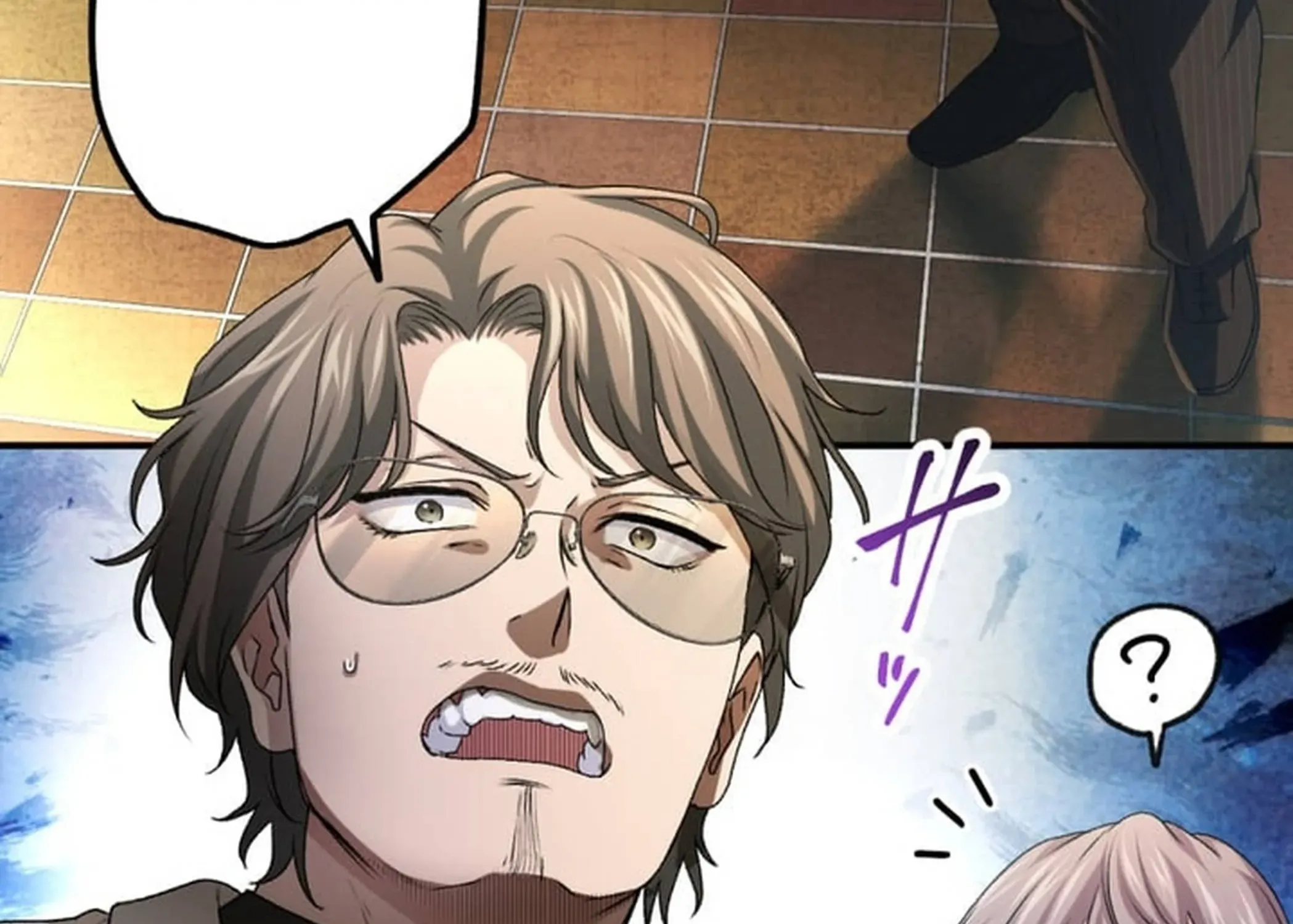 BASKETBALL SHOW Chapter 8 page 87 - 