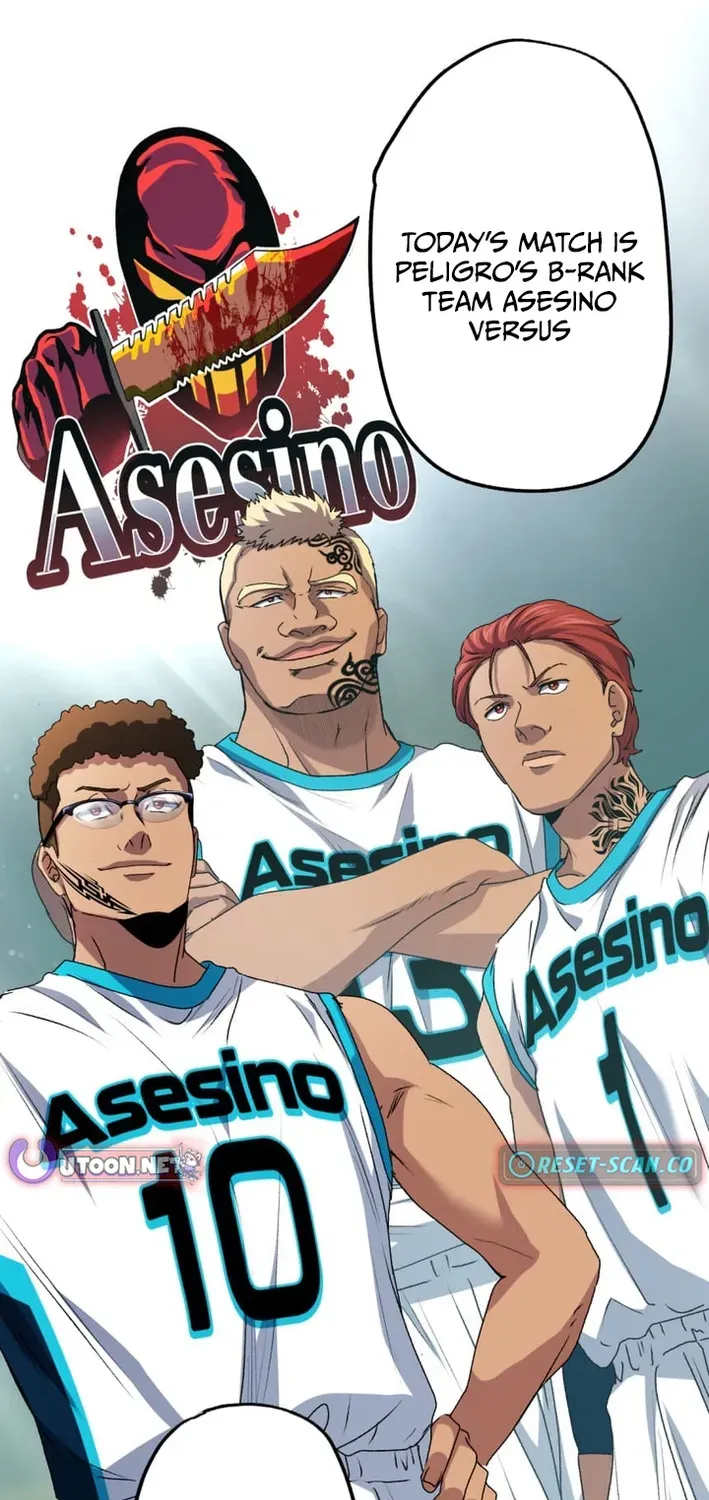 BASKETBALL SHOW Chapter 9 page 15 - 