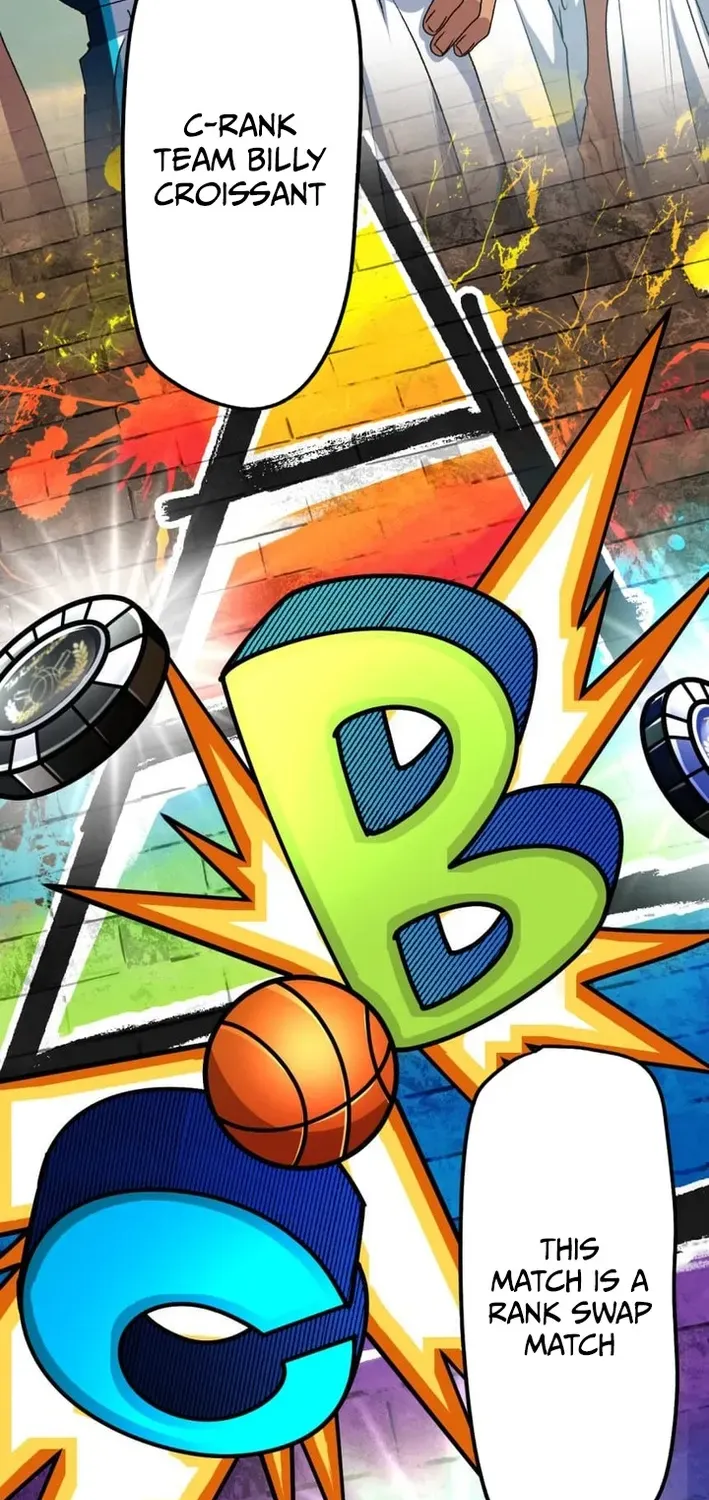 BASKETBALL SHOW Chapter 9 page 16 - 