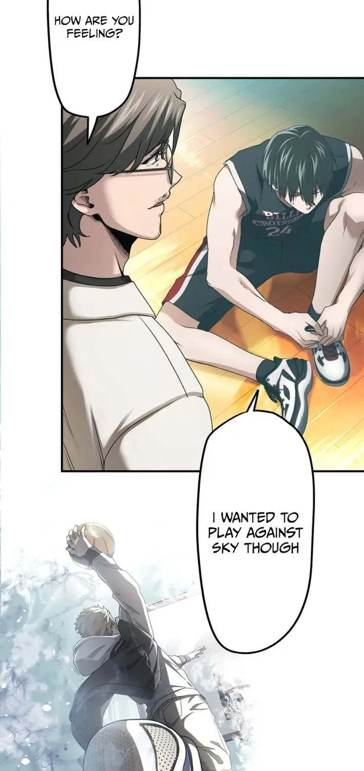 BASKETBALL SHOW Chapter 9 page 19 - 