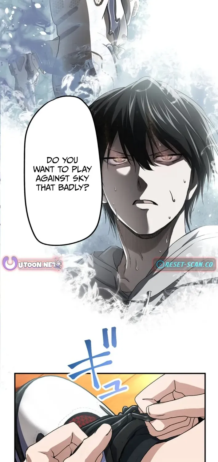 BASKETBALL SHOW Chapter 9 page 20 - 