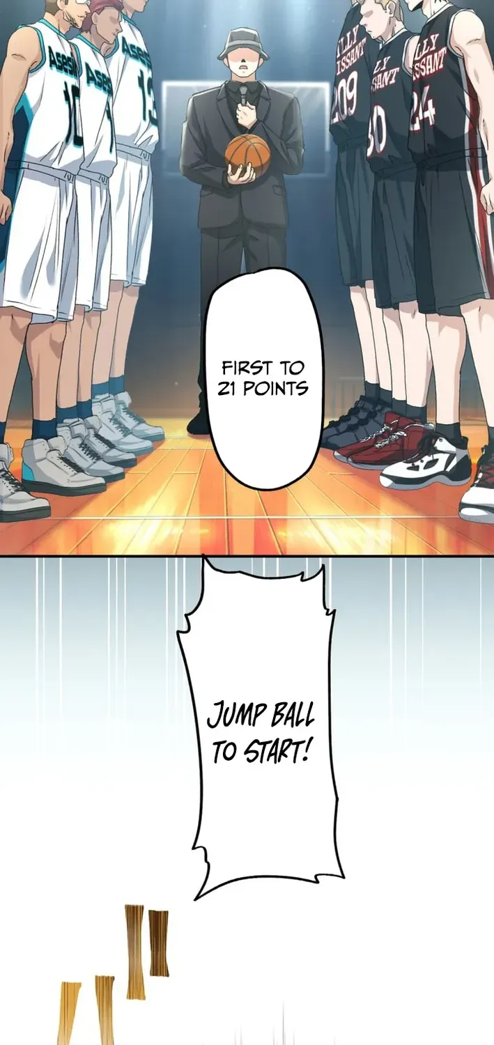 BASKETBALL SHOW Chapter 9 page 25 - 