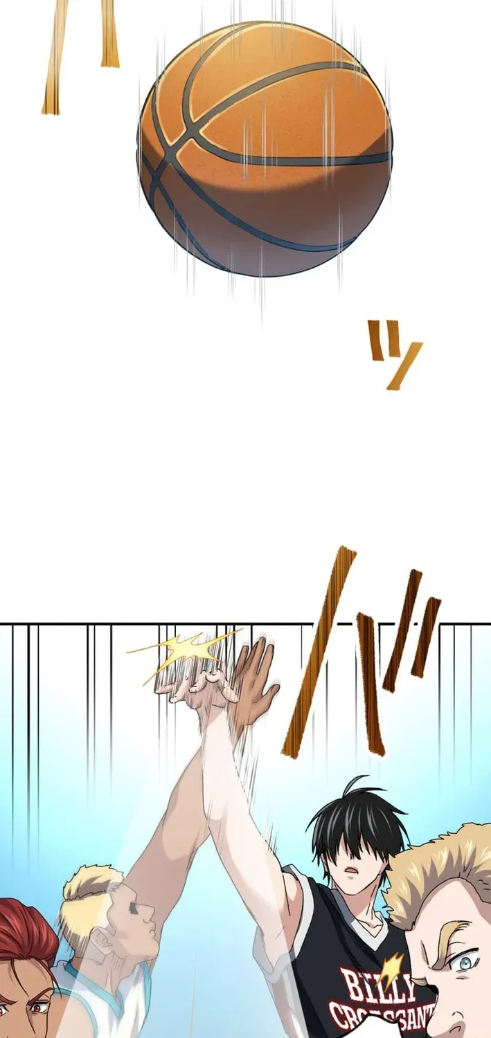 BASKETBALL SHOW Chapter 9 page 26 - 