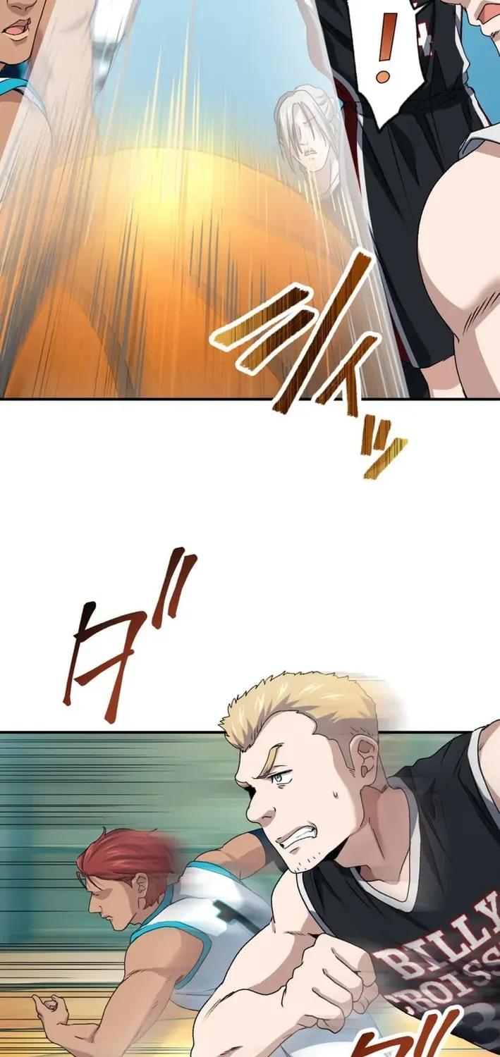 BASKETBALL SHOW Chapter 9 page 27 - 