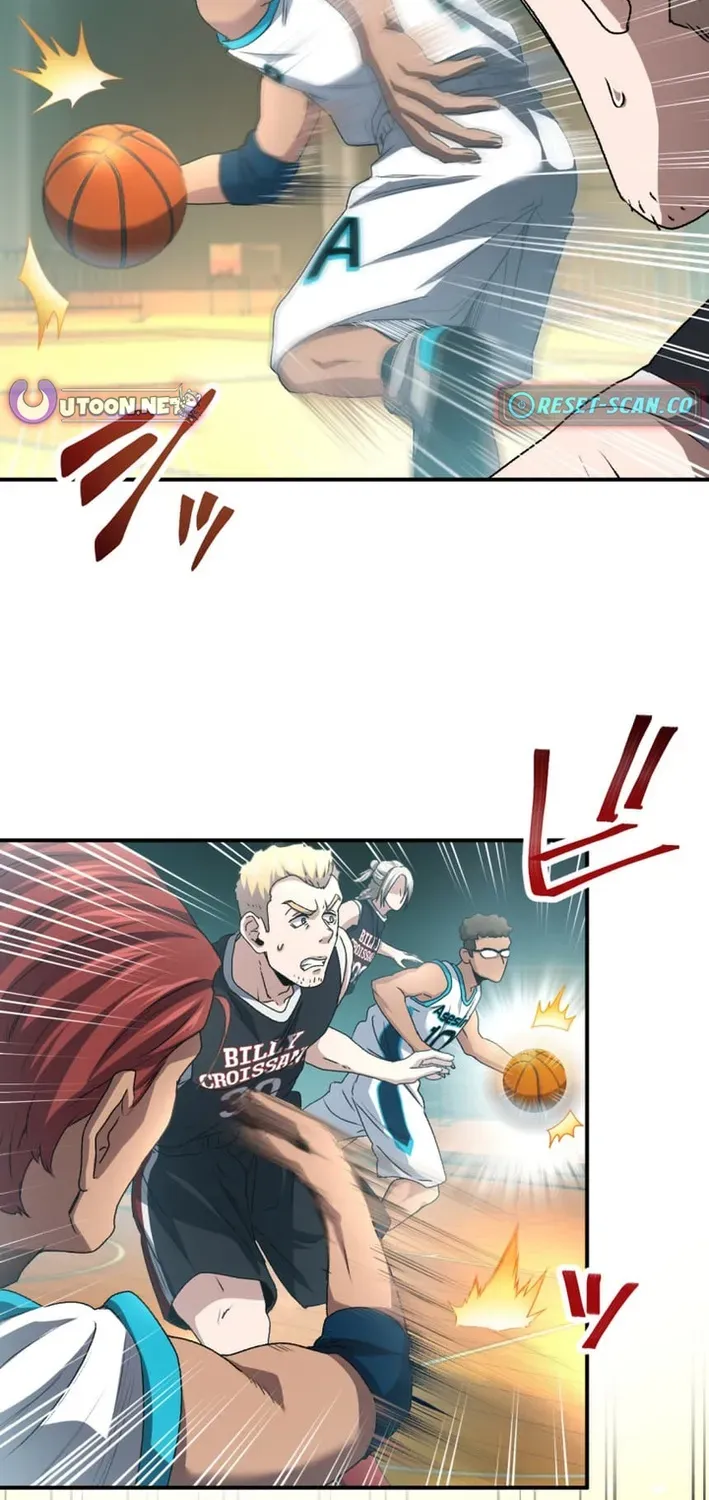 BASKETBALL SHOW Chapter 9 page 29 - 