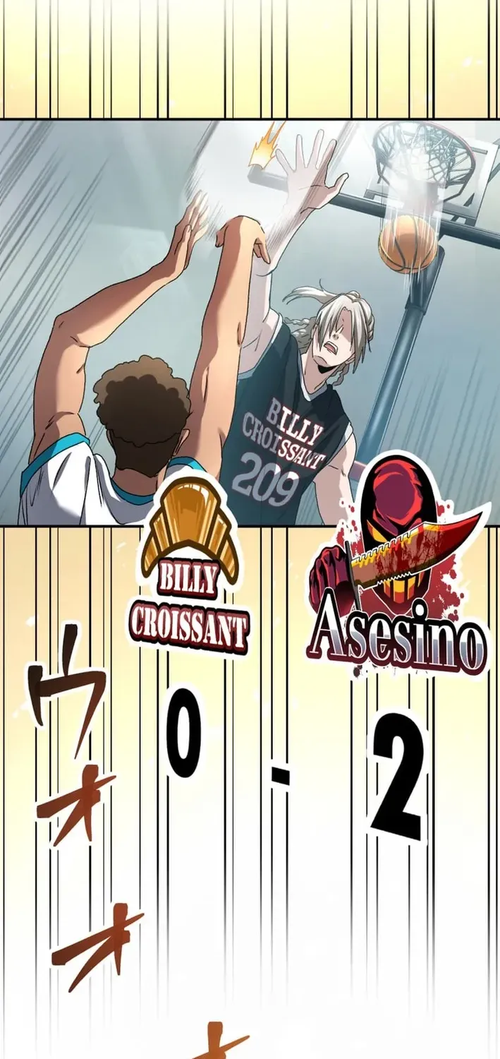 BASKETBALL SHOW Chapter 9 page 30 - 