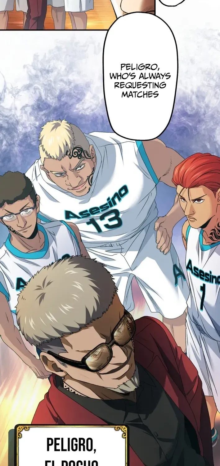 BASKETBALL SHOW Chapter 9 page 4 - 