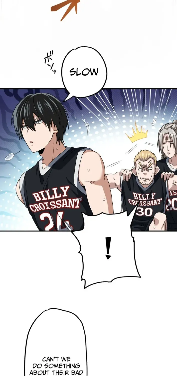 BASKETBALL SHOW Chapter 9 page 31 - 
