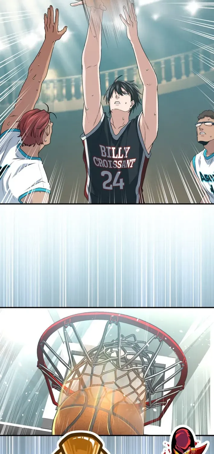 BASKETBALL SHOW Chapter 9 page 38 - 