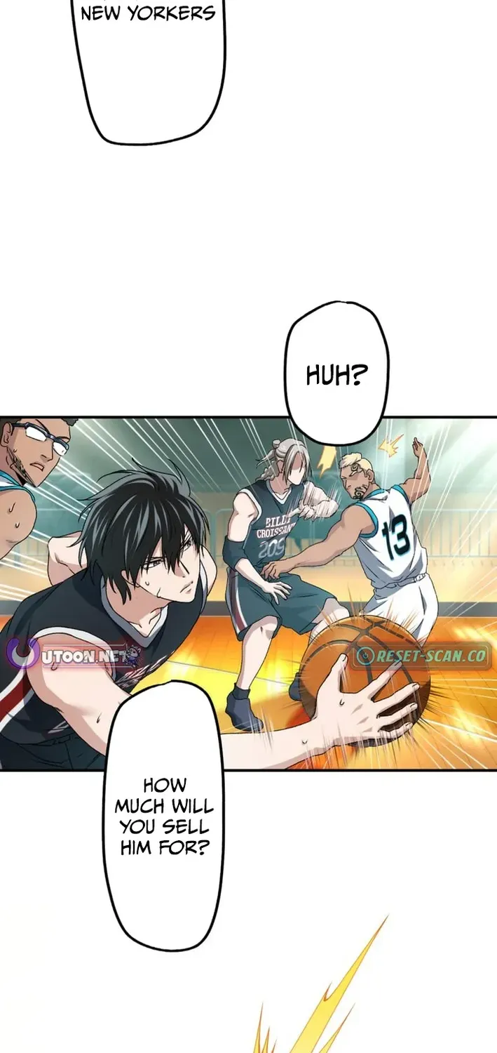 BASKETBALL SHOW Chapter 9 page 41 - 