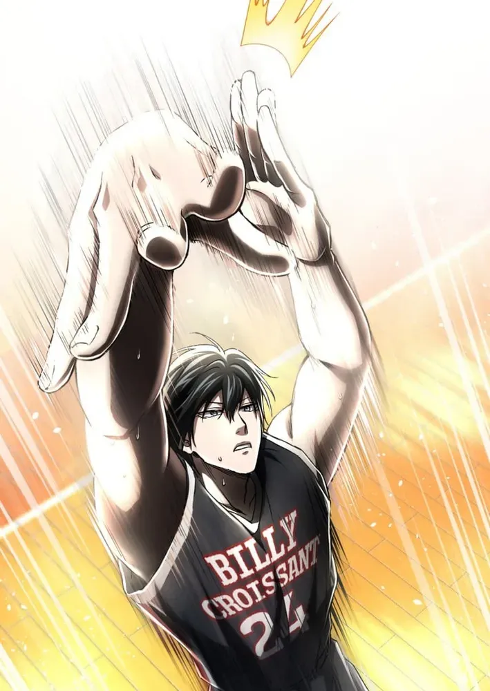 BASKETBALL SHOW Chapter 9 page 42 - 
