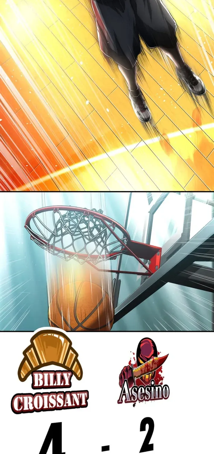 BASKETBALL SHOW Chapter 9 page 43 - 