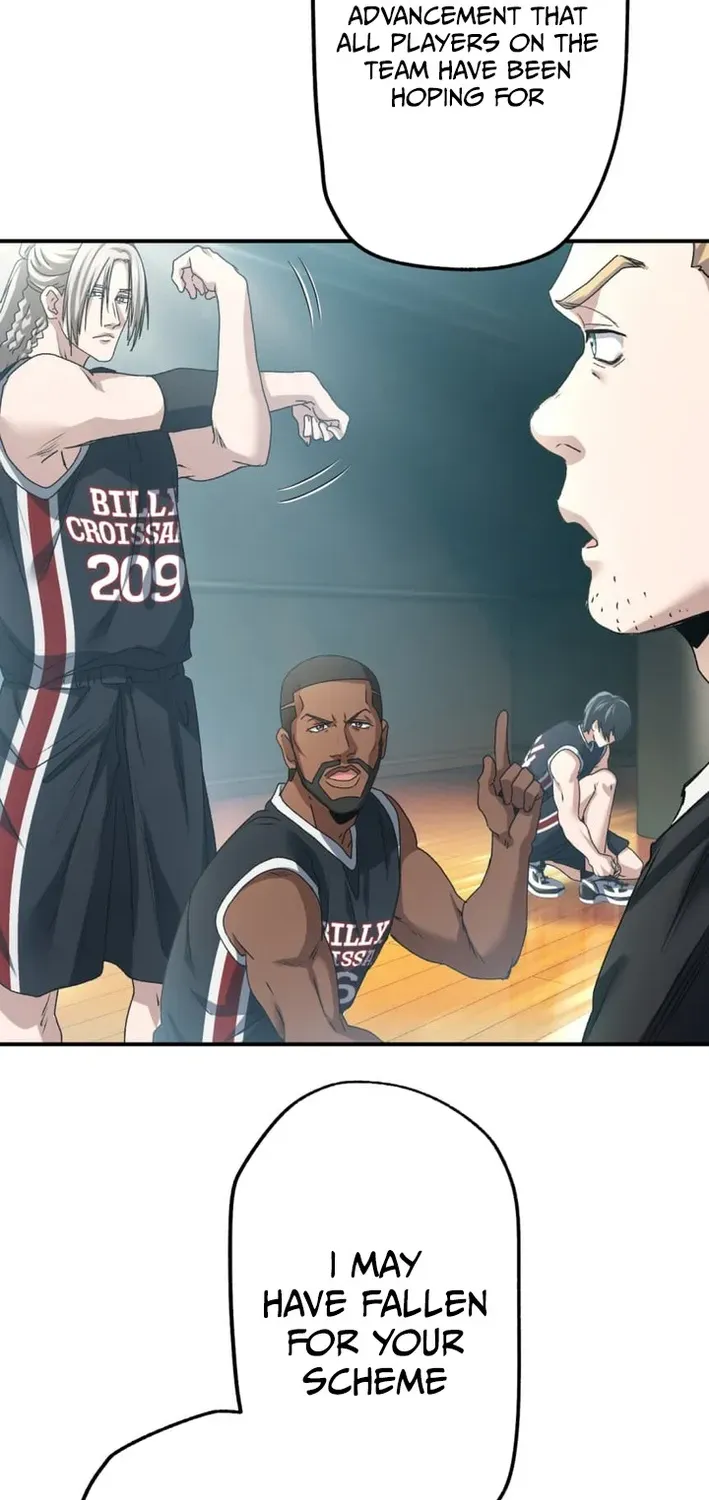 BASKETBALL SHOW Chapter 9 page 6 - 