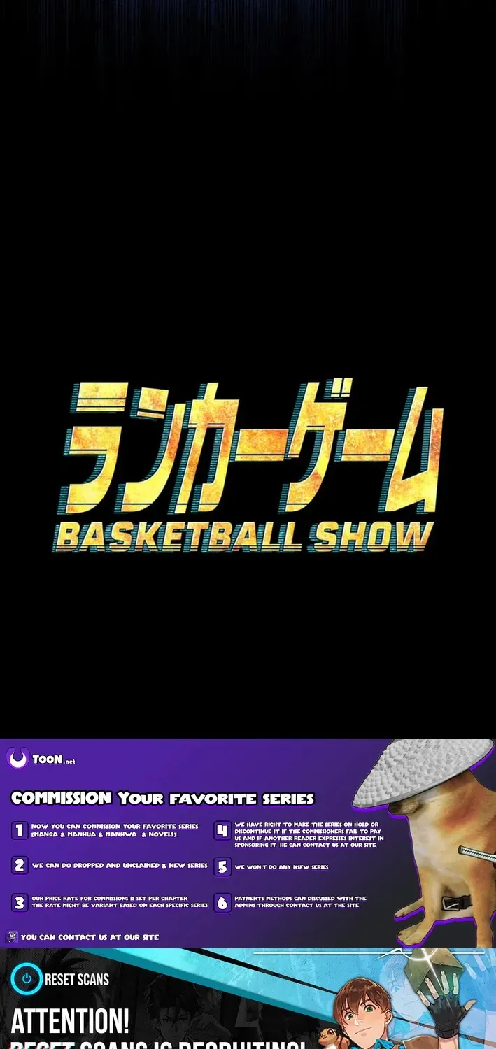 BASKETBALL SHOW Chapter 9 page 60 - 