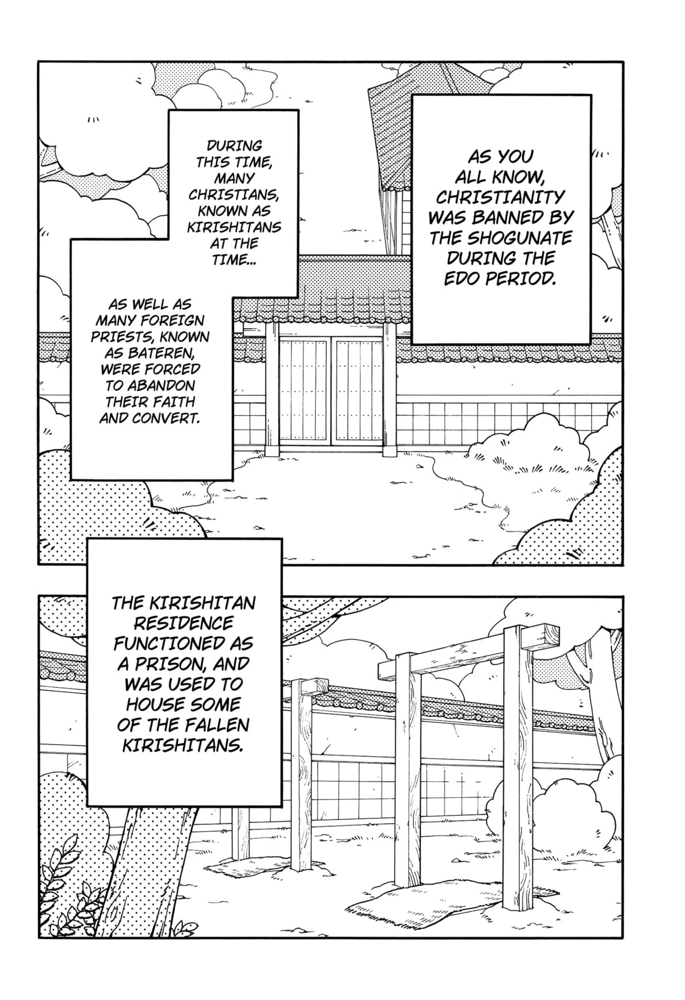 Bateren Kaidan Chapter 1 page 2 - 