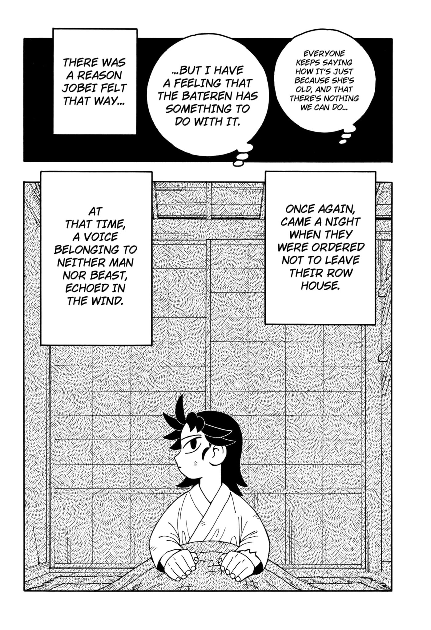 Bateren Kaidan Chapter 1 page 18 - 