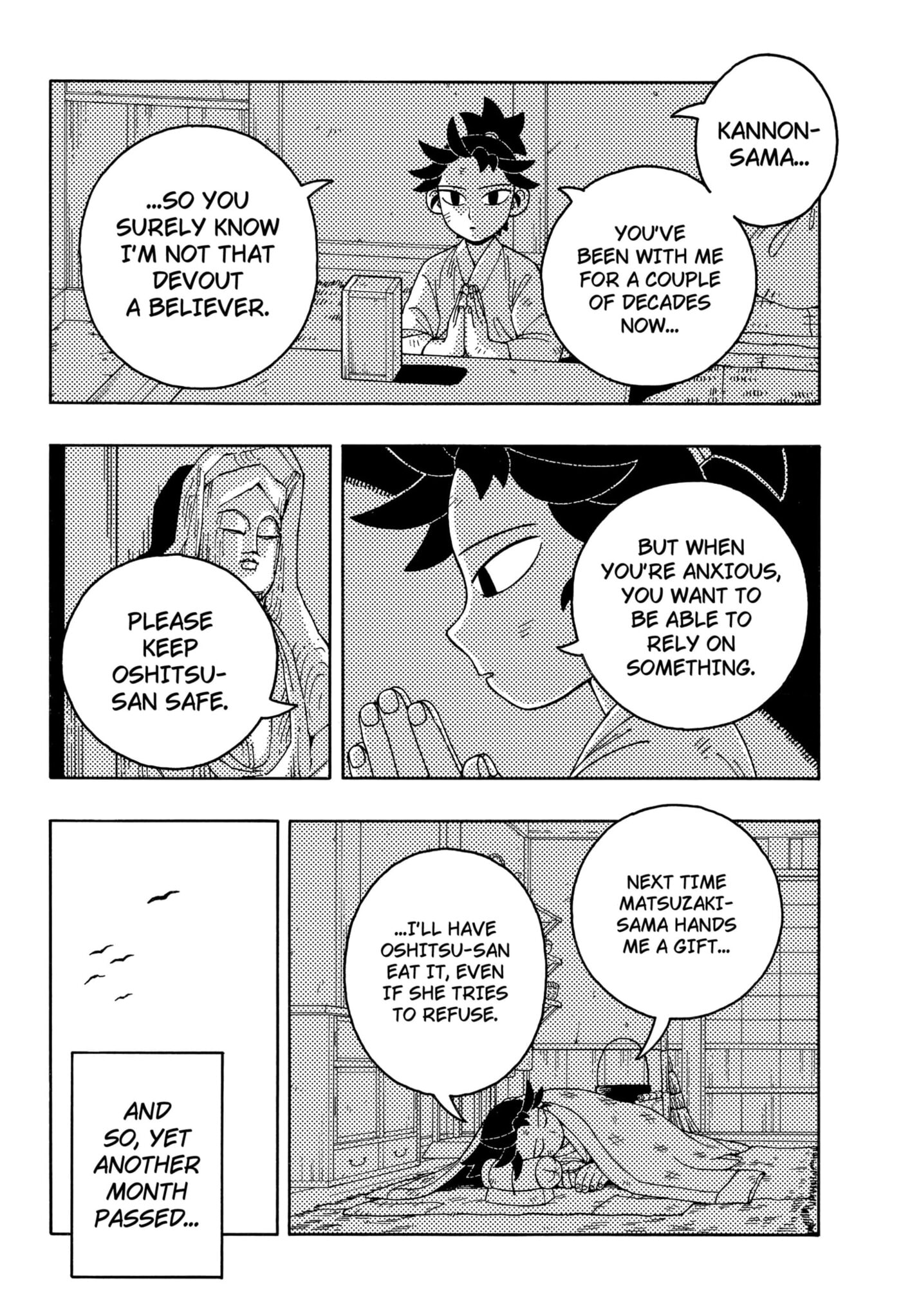 Bateren Kaidan Chapter 1 page 20 - 