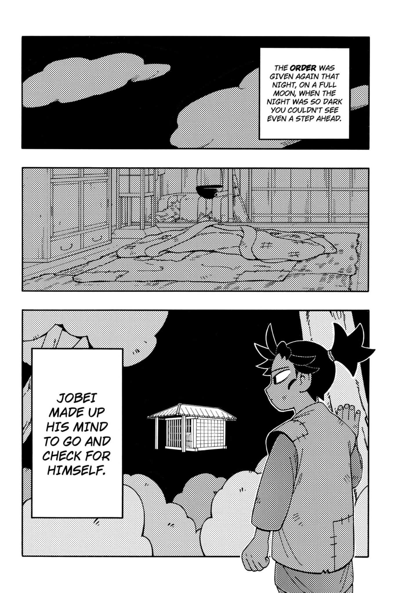 Bateren Kaidan Chapter 1 page 24 - 