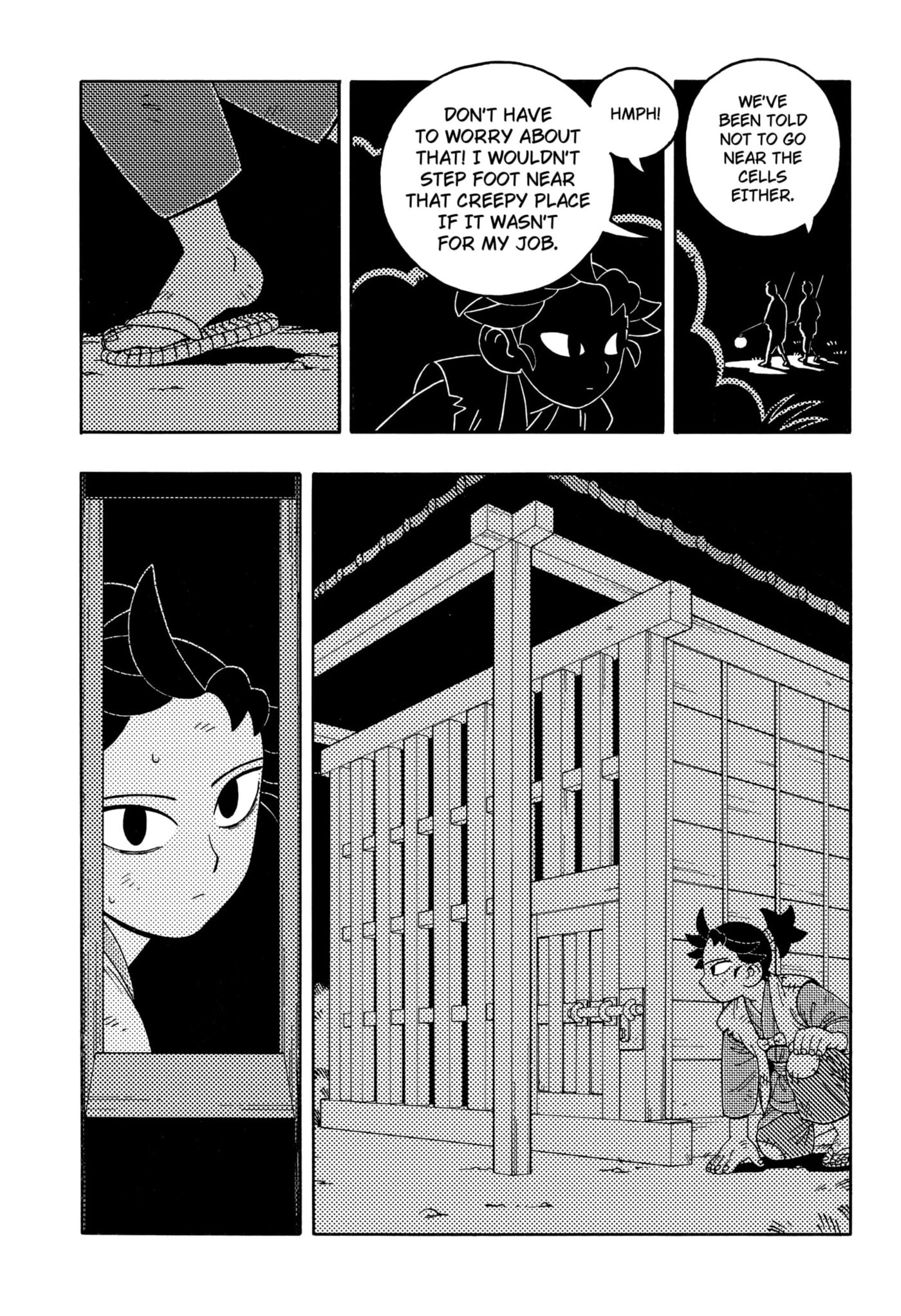 Bateren Kaidan Chapter 1 page 25 - 
