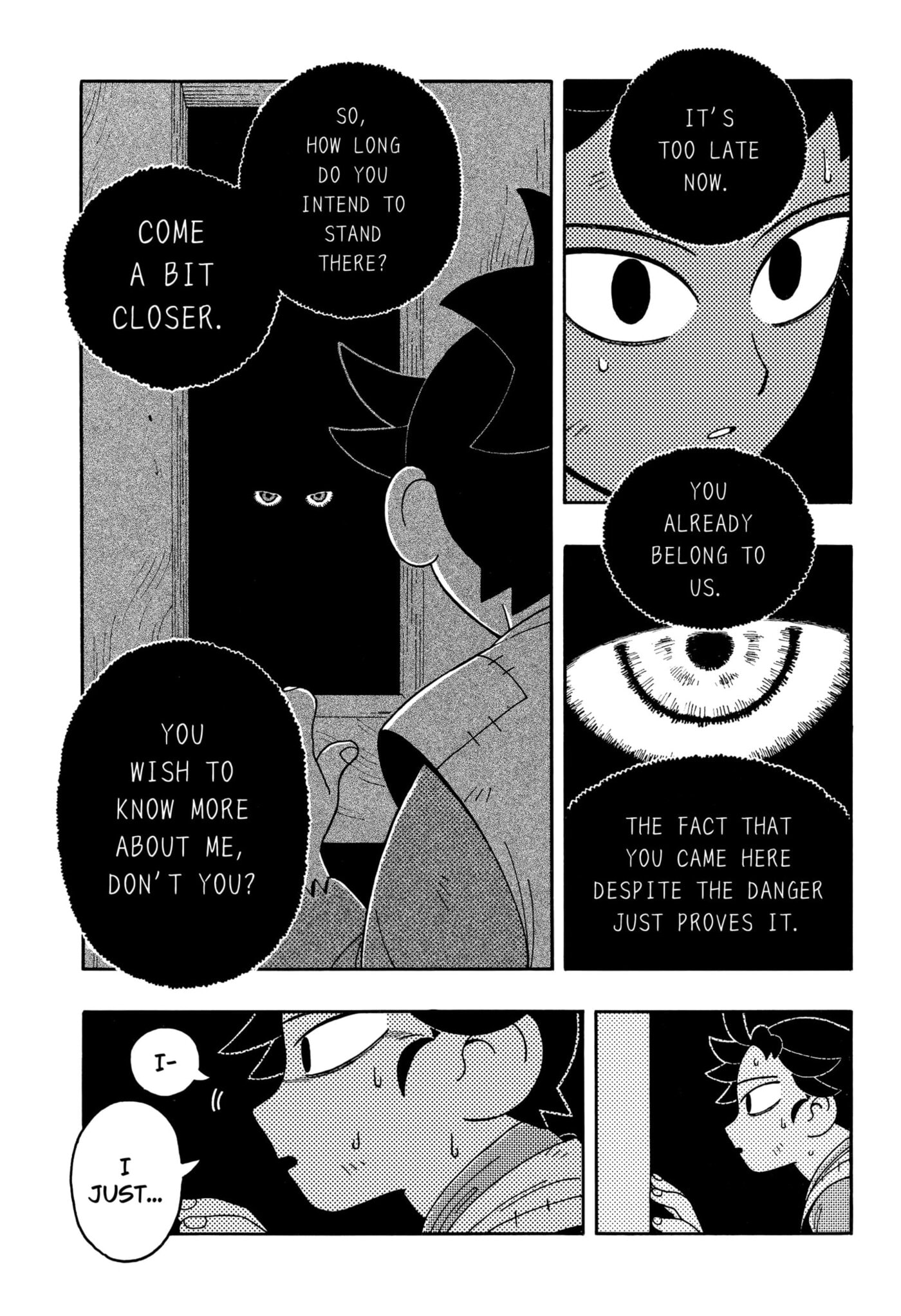 Bateren Kaidan Chapter 1 page 27 - 