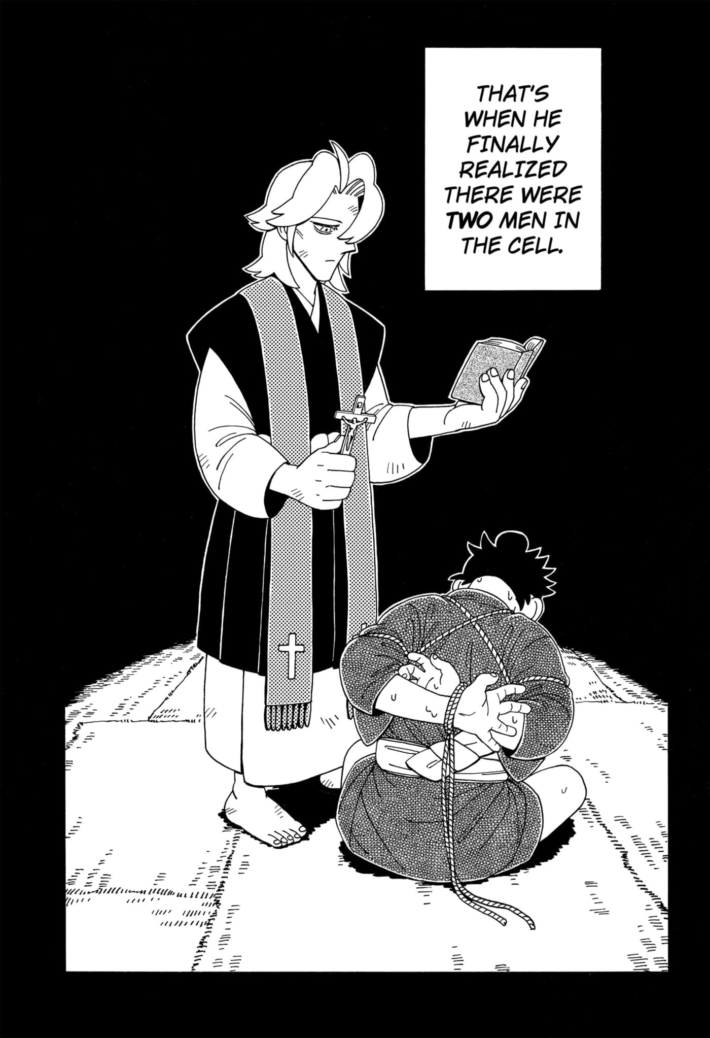 Bateren Kaidan Chapter 1 page 29 - 