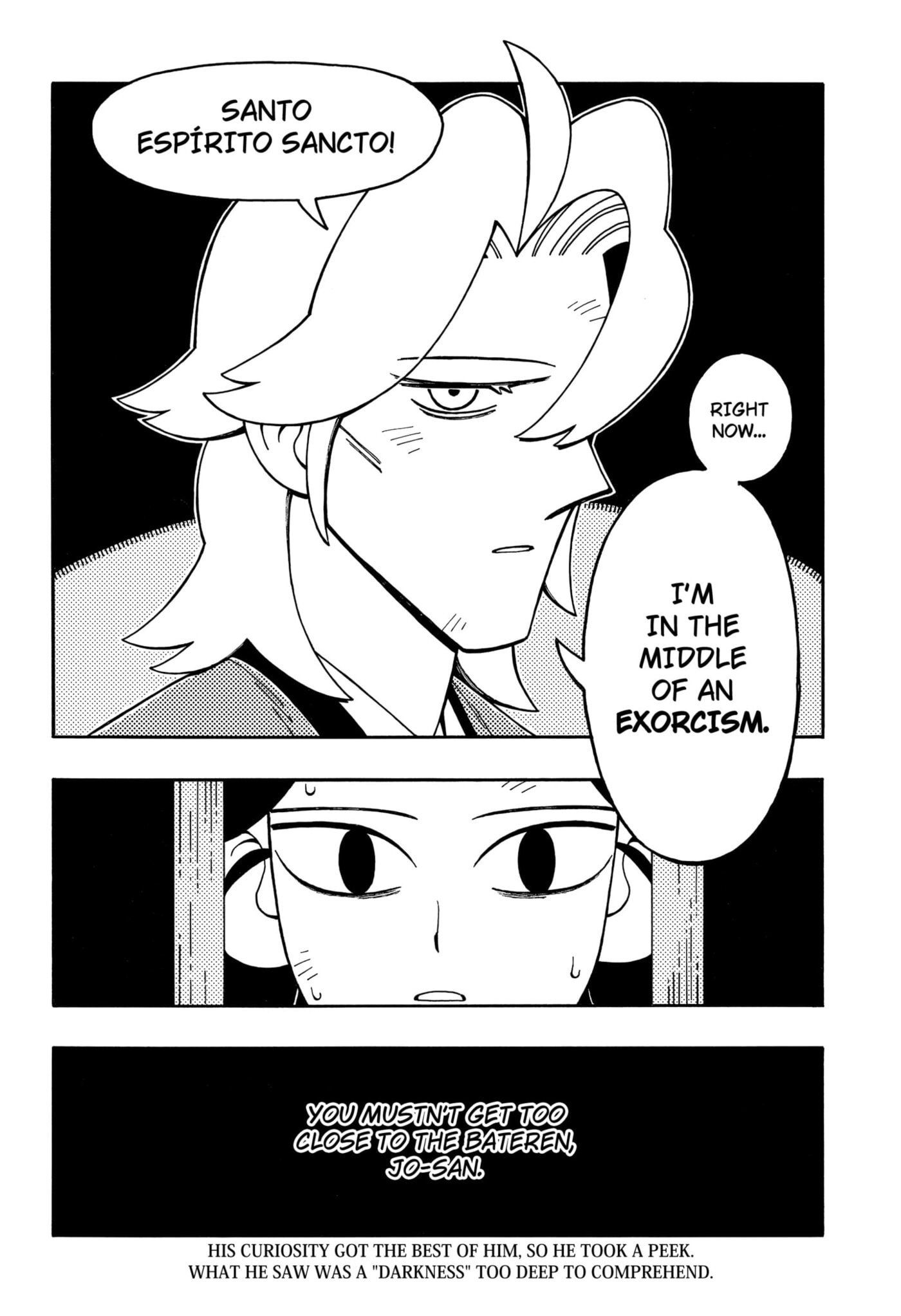 Bateren Kaidan Chapter 1 page 30 - 