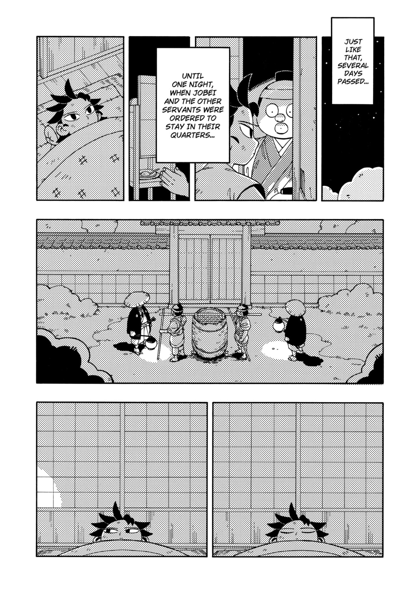 Bateren Kaidan Chapter 1 page 9 - 