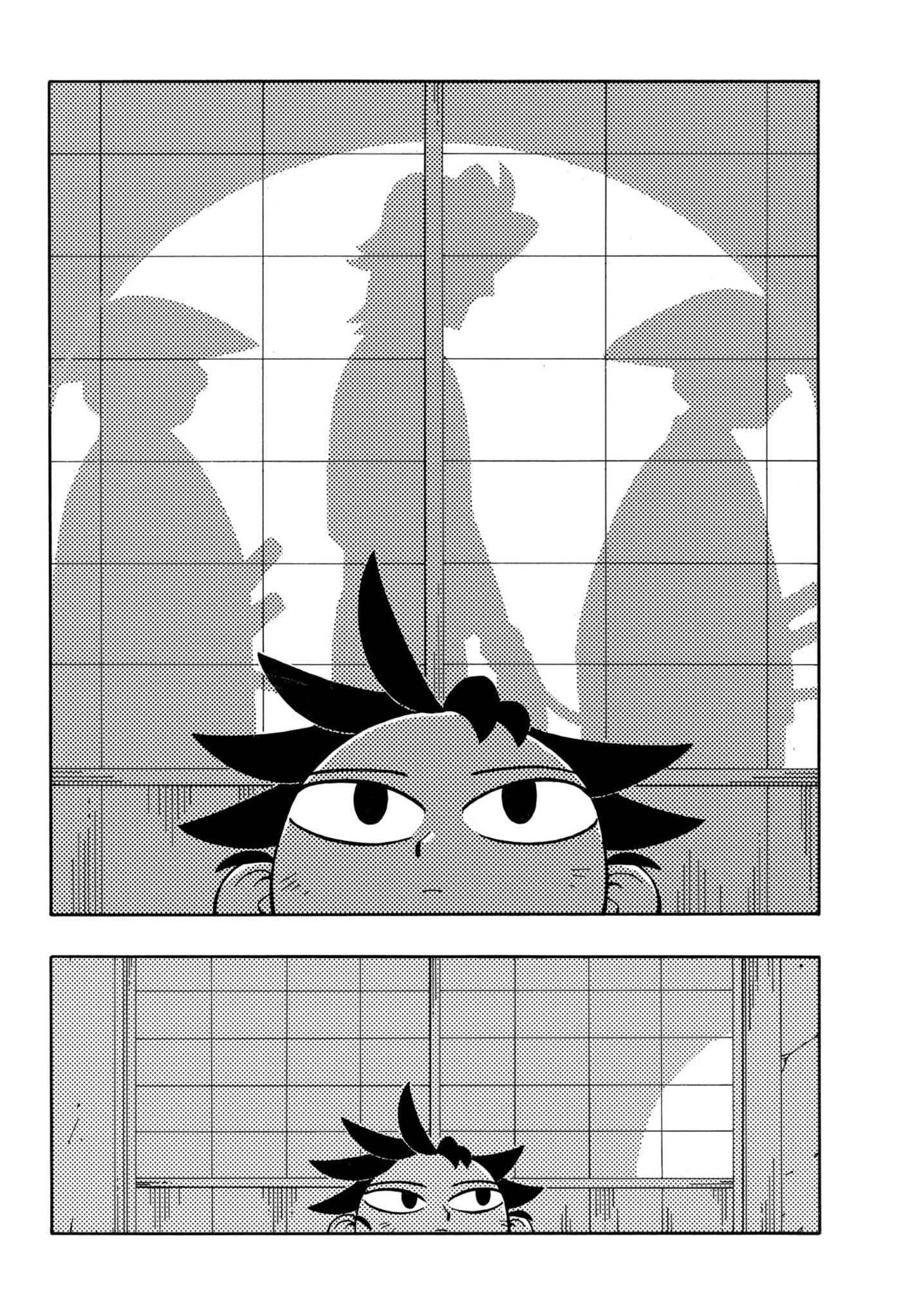 Bateren Kaidan Chapter 1 page 10 - 
