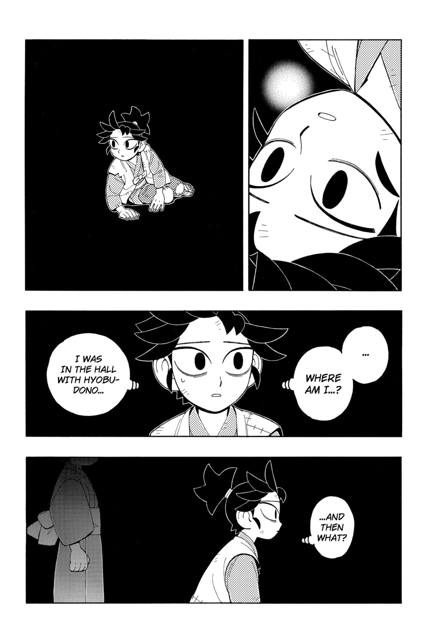 Bateren Kaidan Chapter 10 page 12 - 