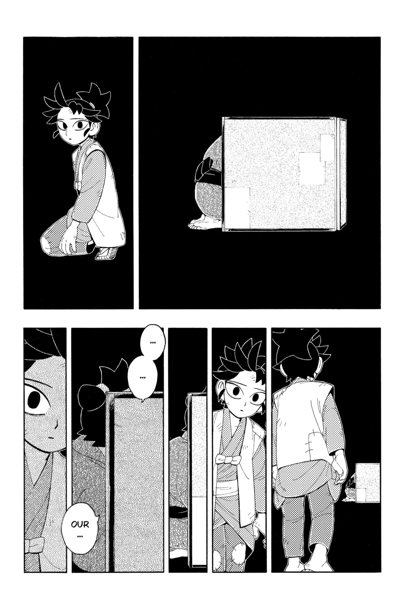 Bateren Kaidan Chapter 10 page 14 - 