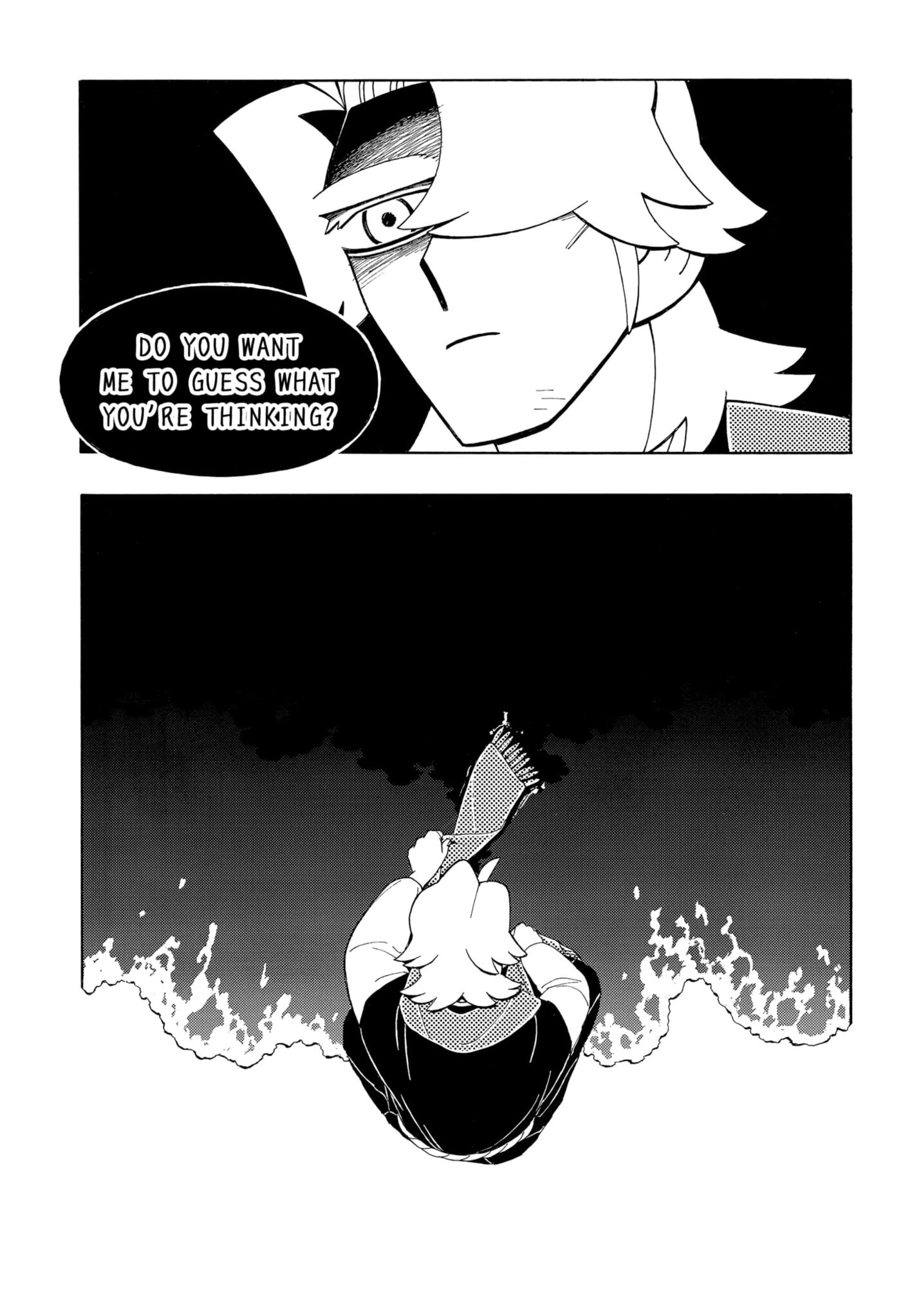 Bateren Kaidan Chapter 11 page 13 - 