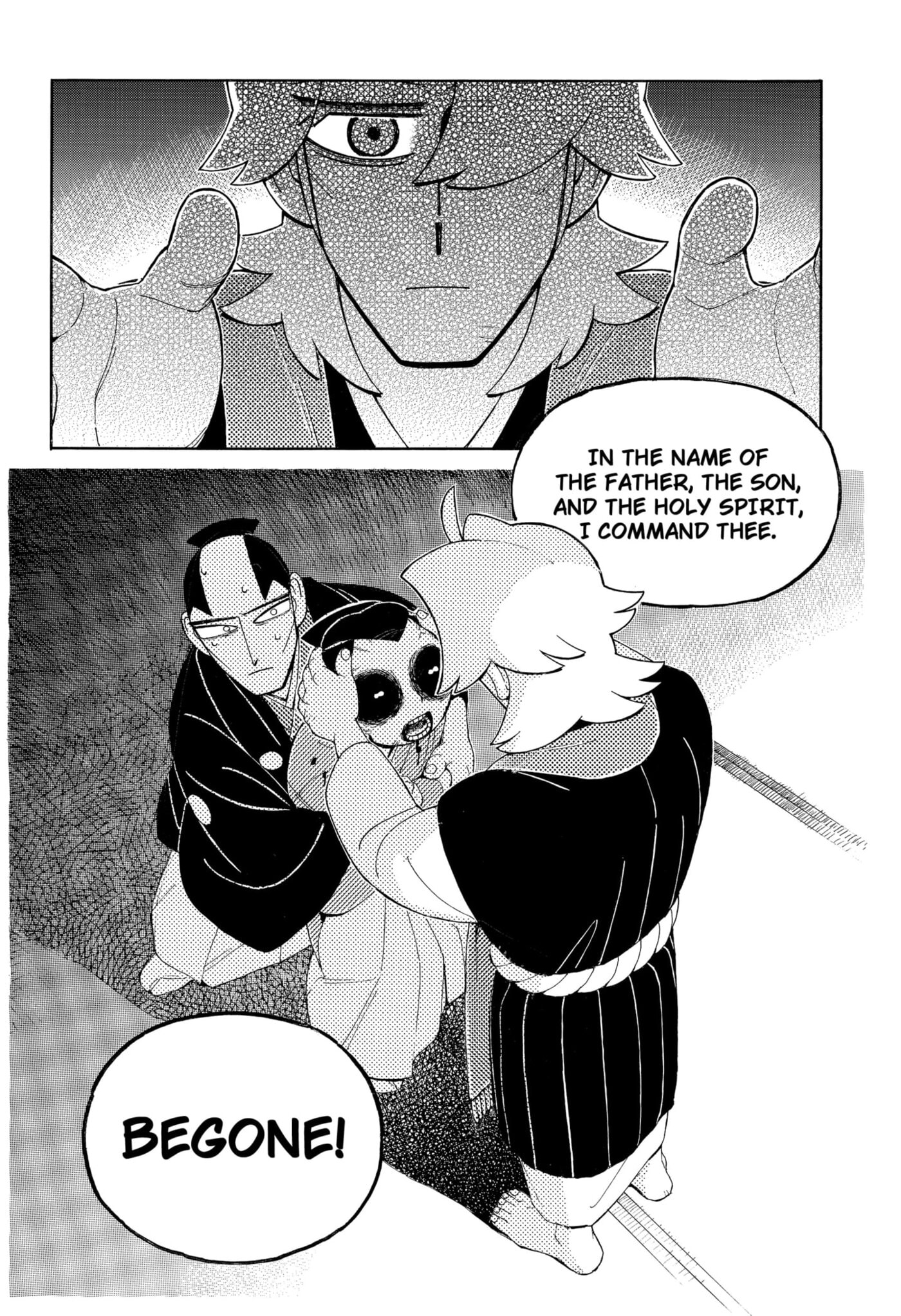 Bateren Kaidan Chapter 11 page 20 - 