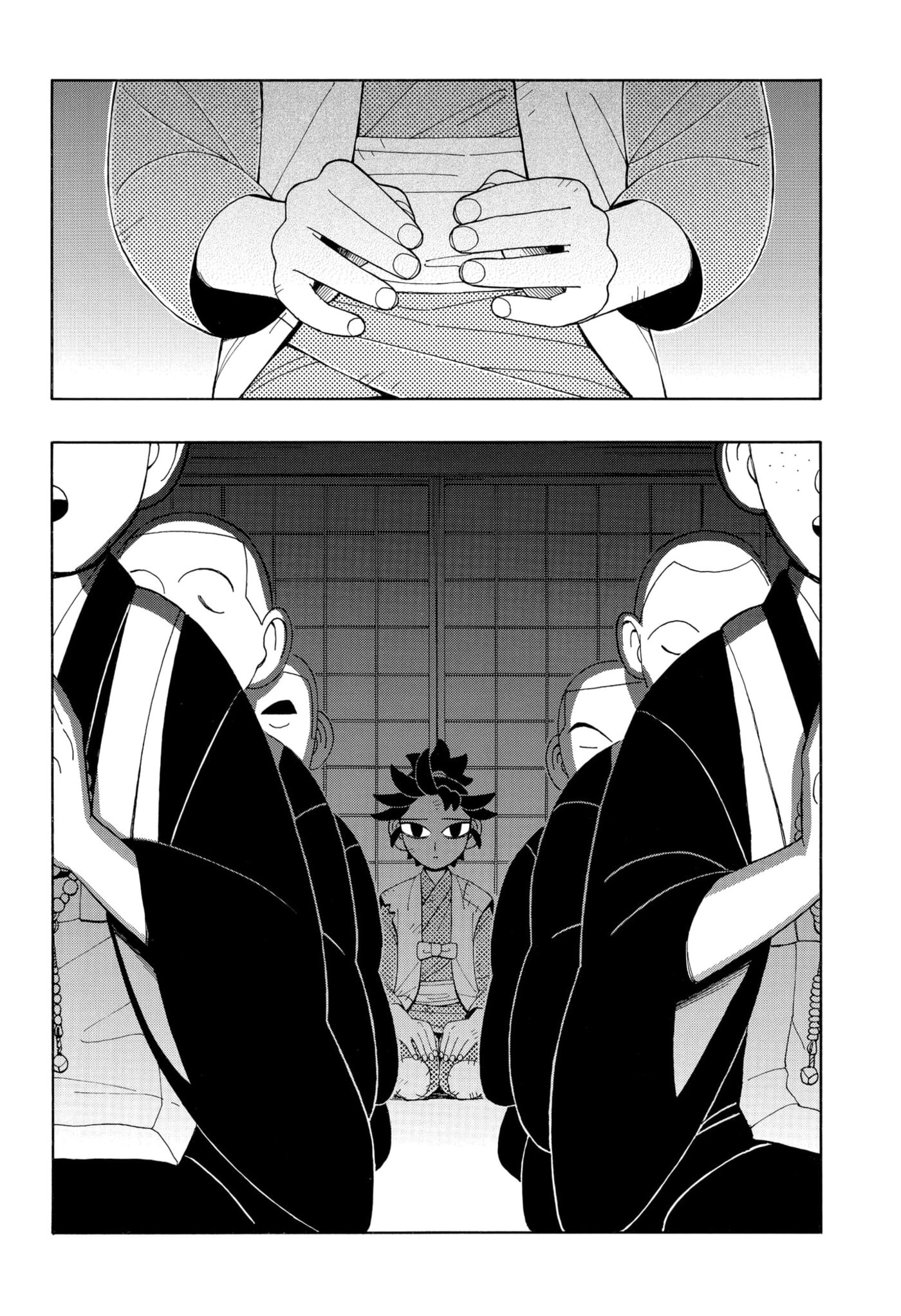 Bateren Kaidan Chapter 11 page 24 - 