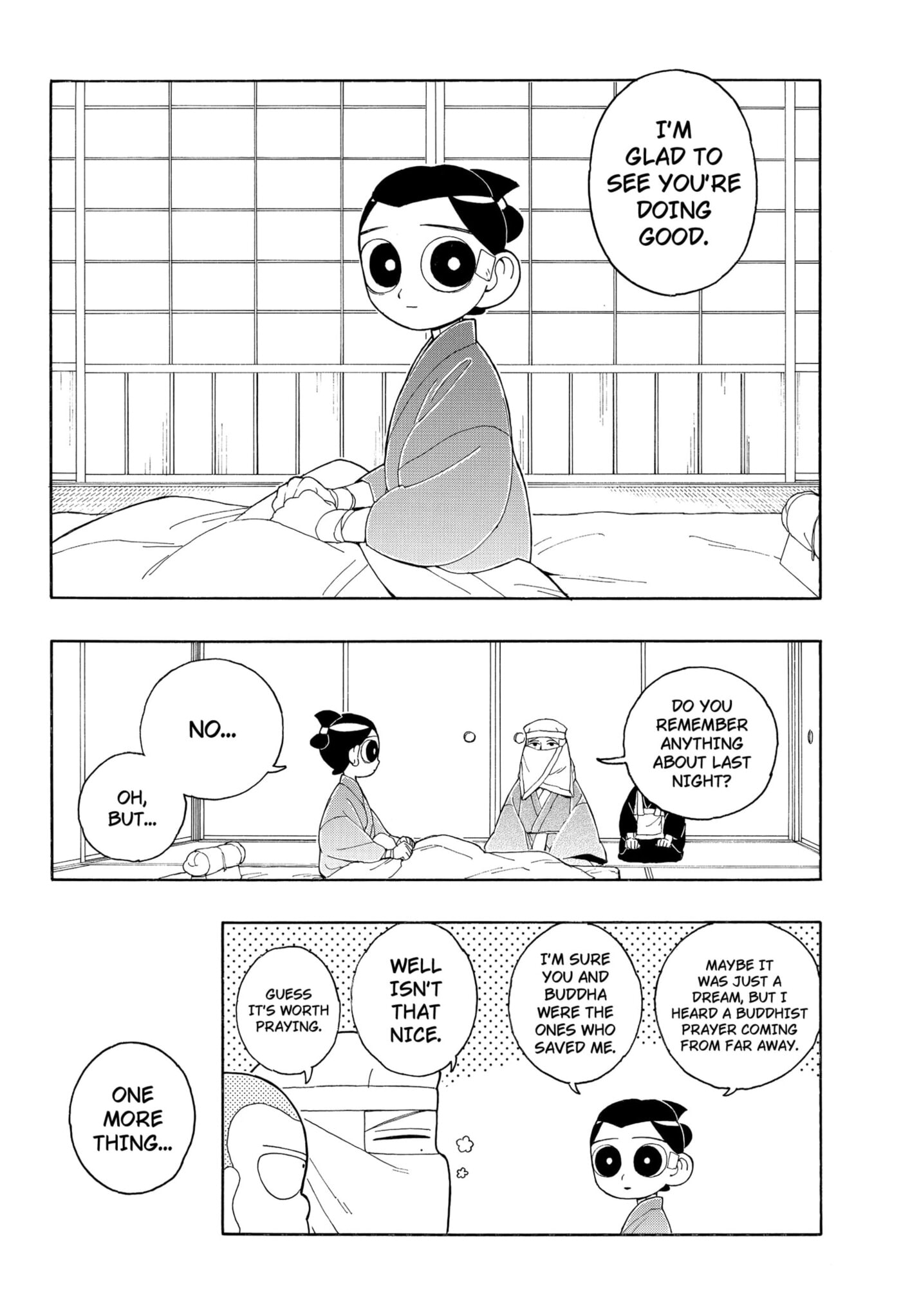 Bateren Kaidan Chapter 11 page 26 - 