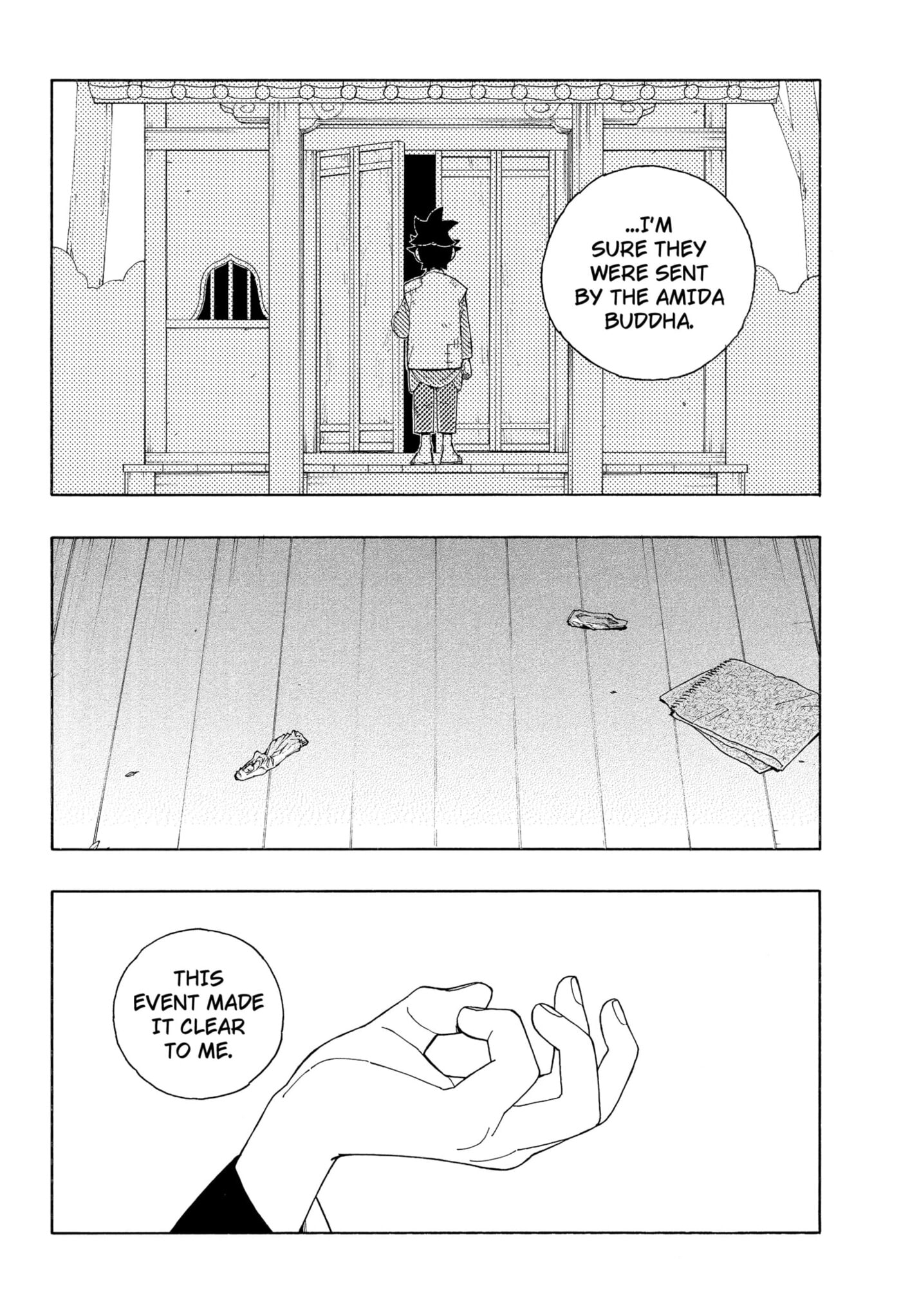 Bateren Kaidan Chapter 11 page 28 - 