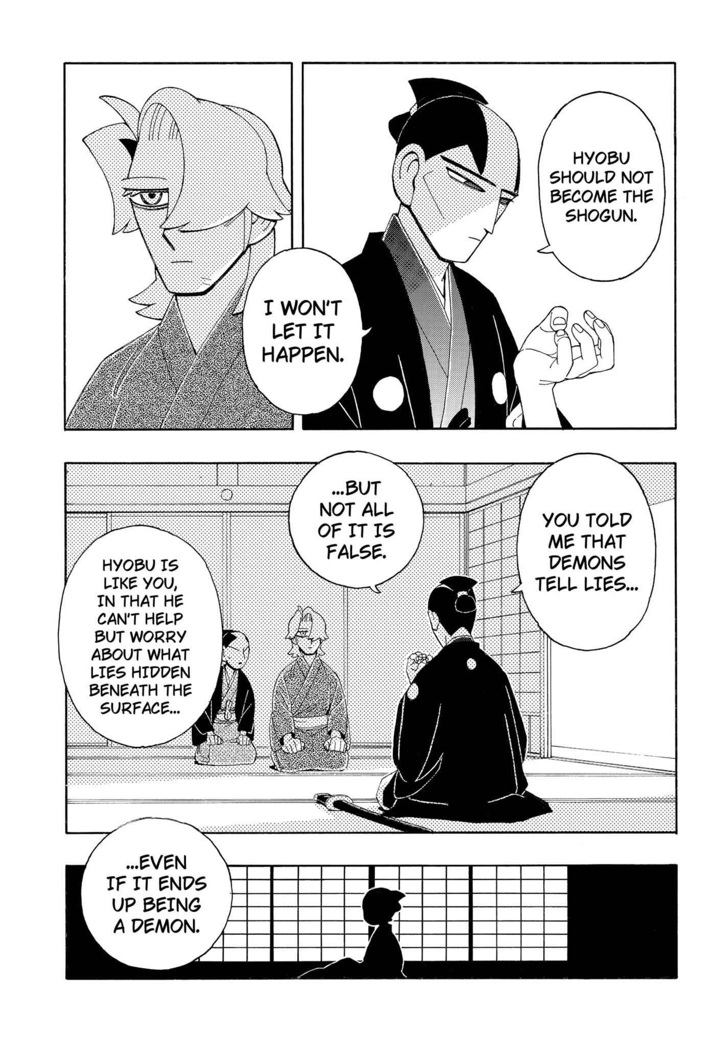Bateren Kaidan Chapter 11 page 29 - 