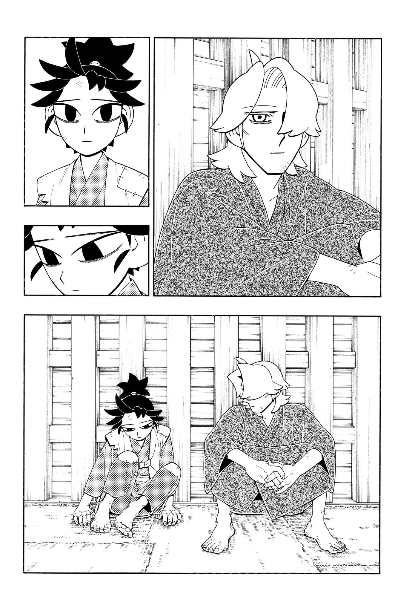 Bateren Kaidan Chapter 12 page 16 - 