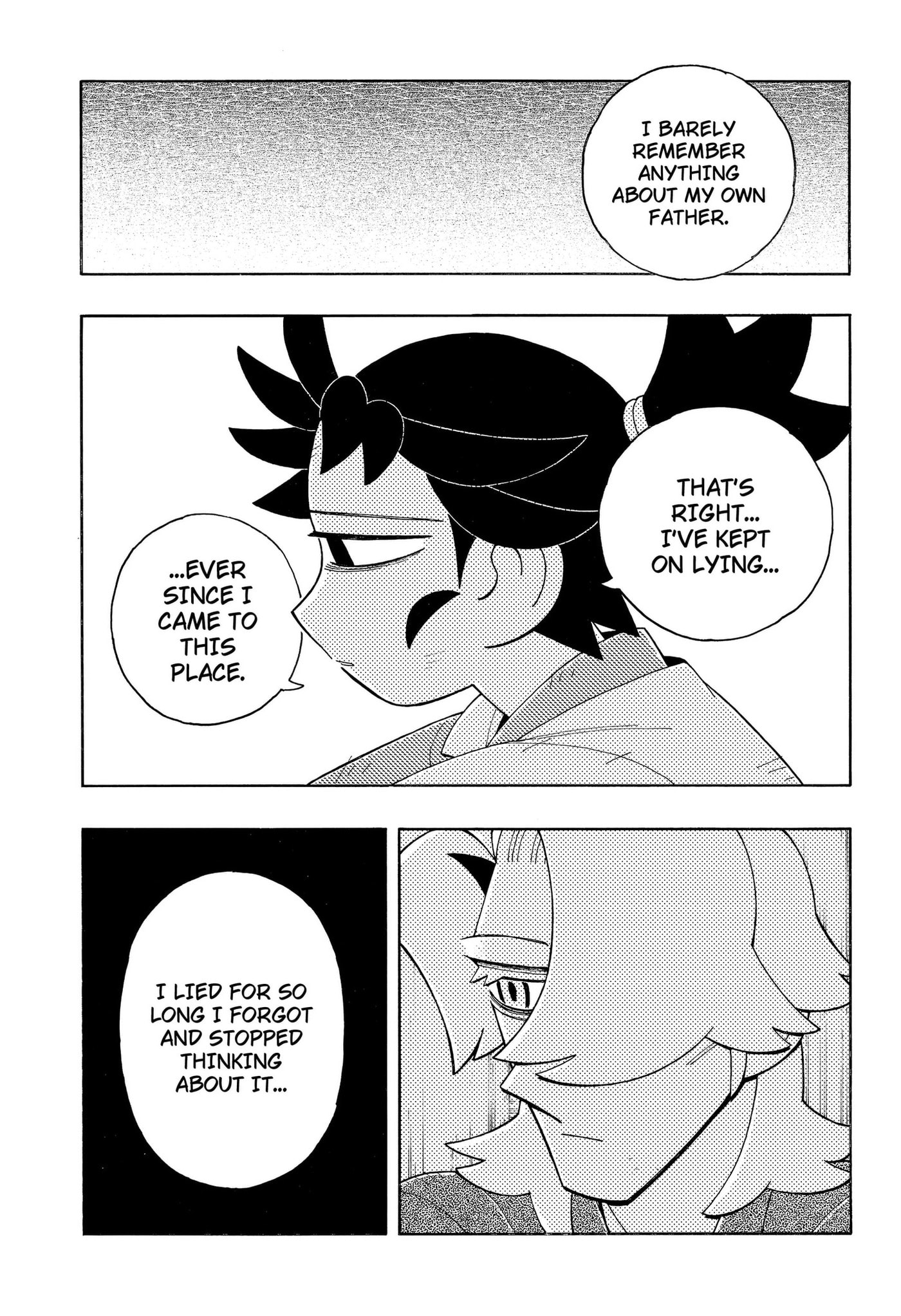 Bateren Kaidan Chapter 12 page 17 - 